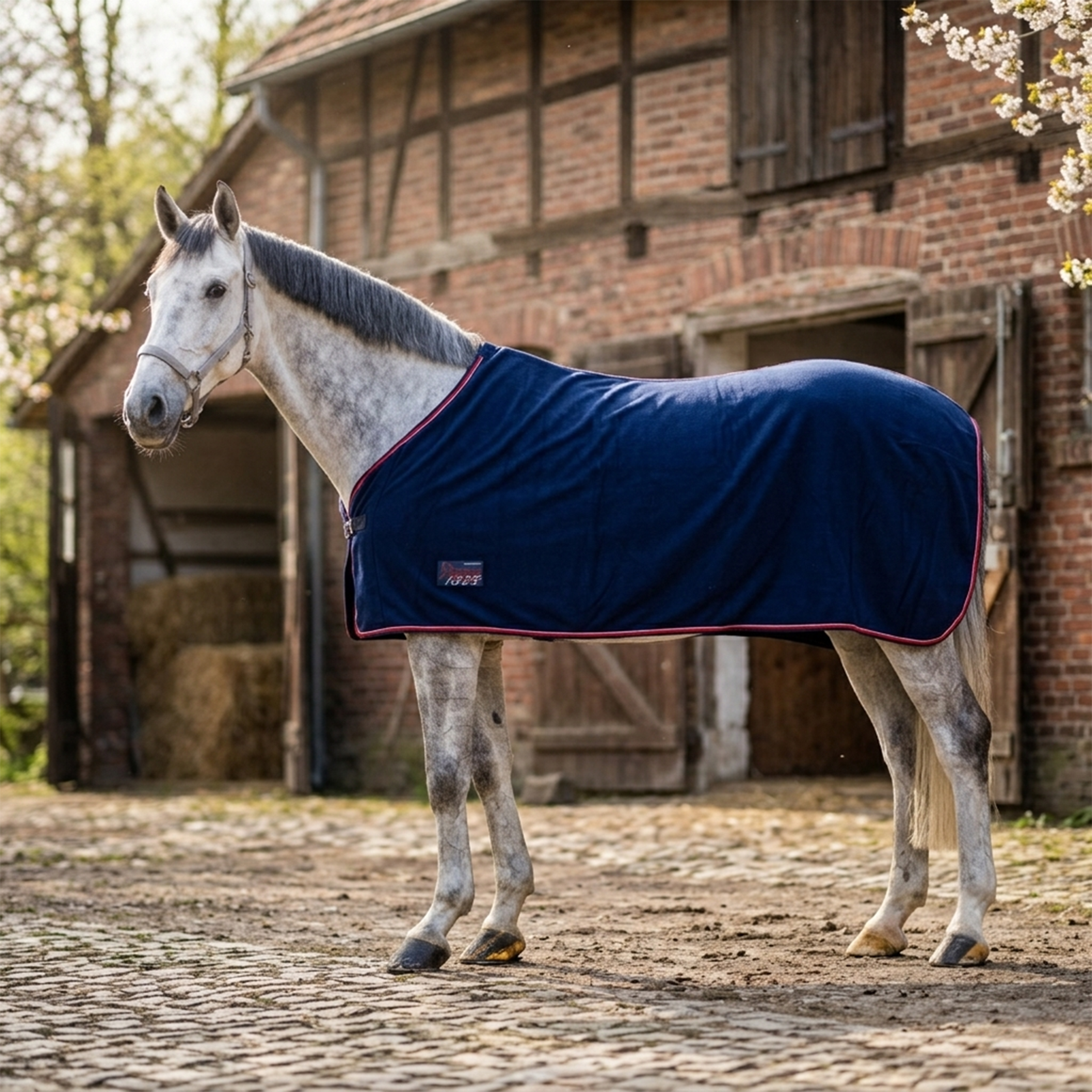 EQUEST blanket fleece Act-Line Regular