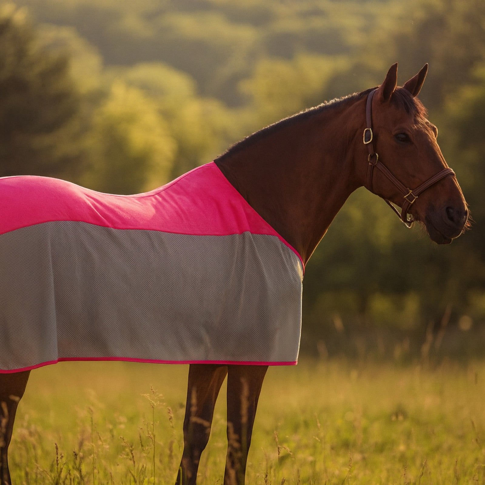 EQUEST Fliegendecke Fly Premium BiColor