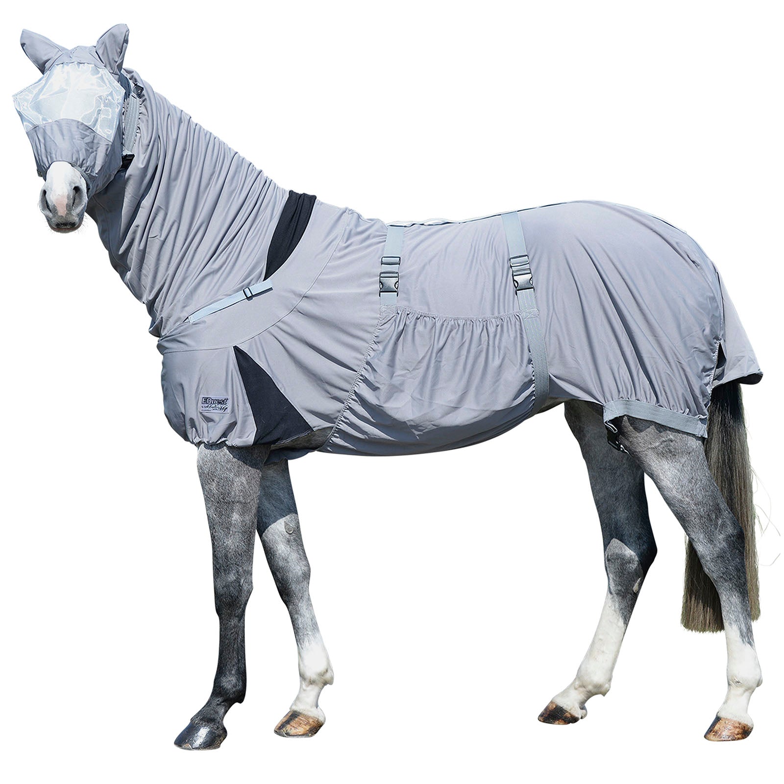 EQUEST Ekzemer Decke Culex C³ inkl. Maske