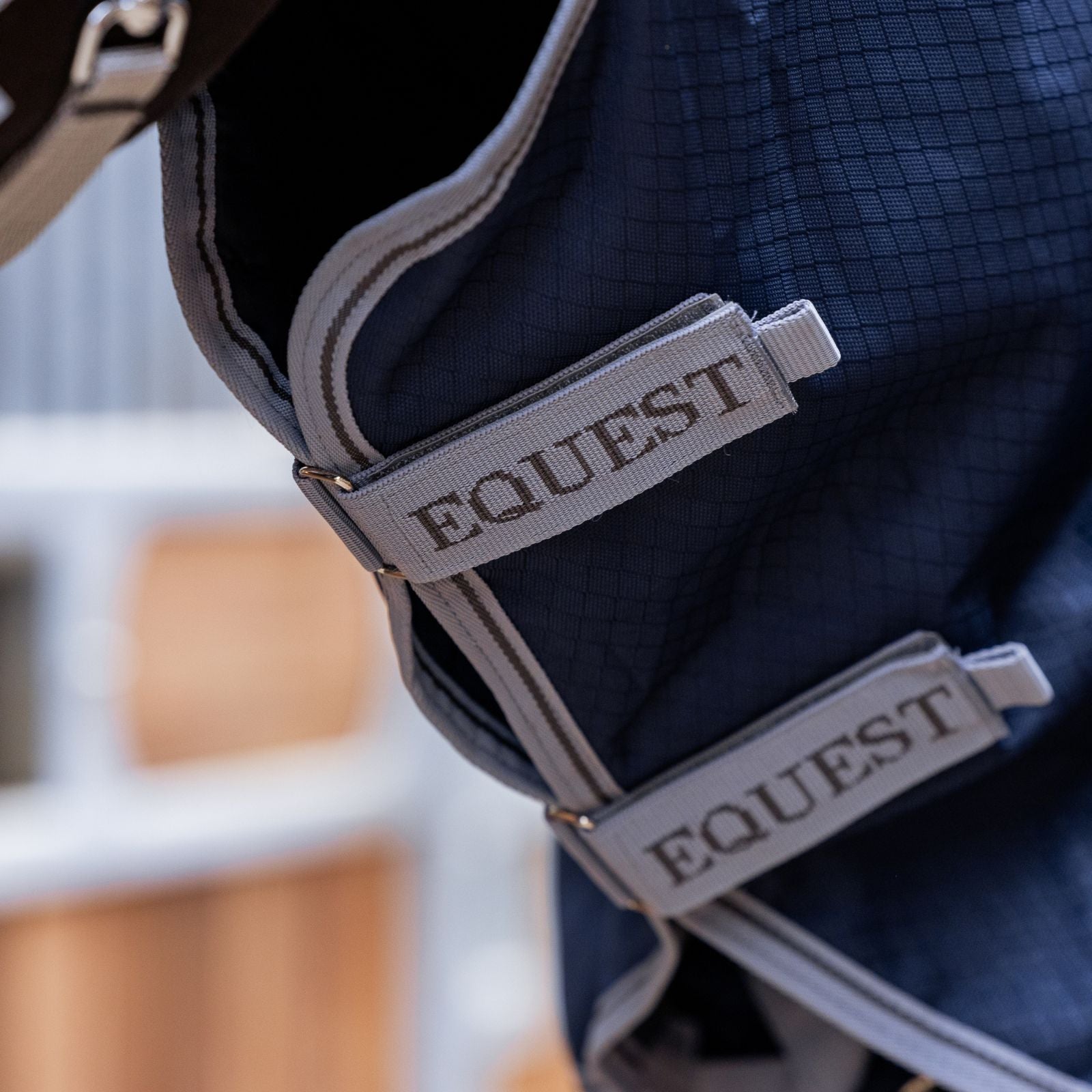 EQUEST Dynamic Decke inkl. Halsteil (abnehmbar)