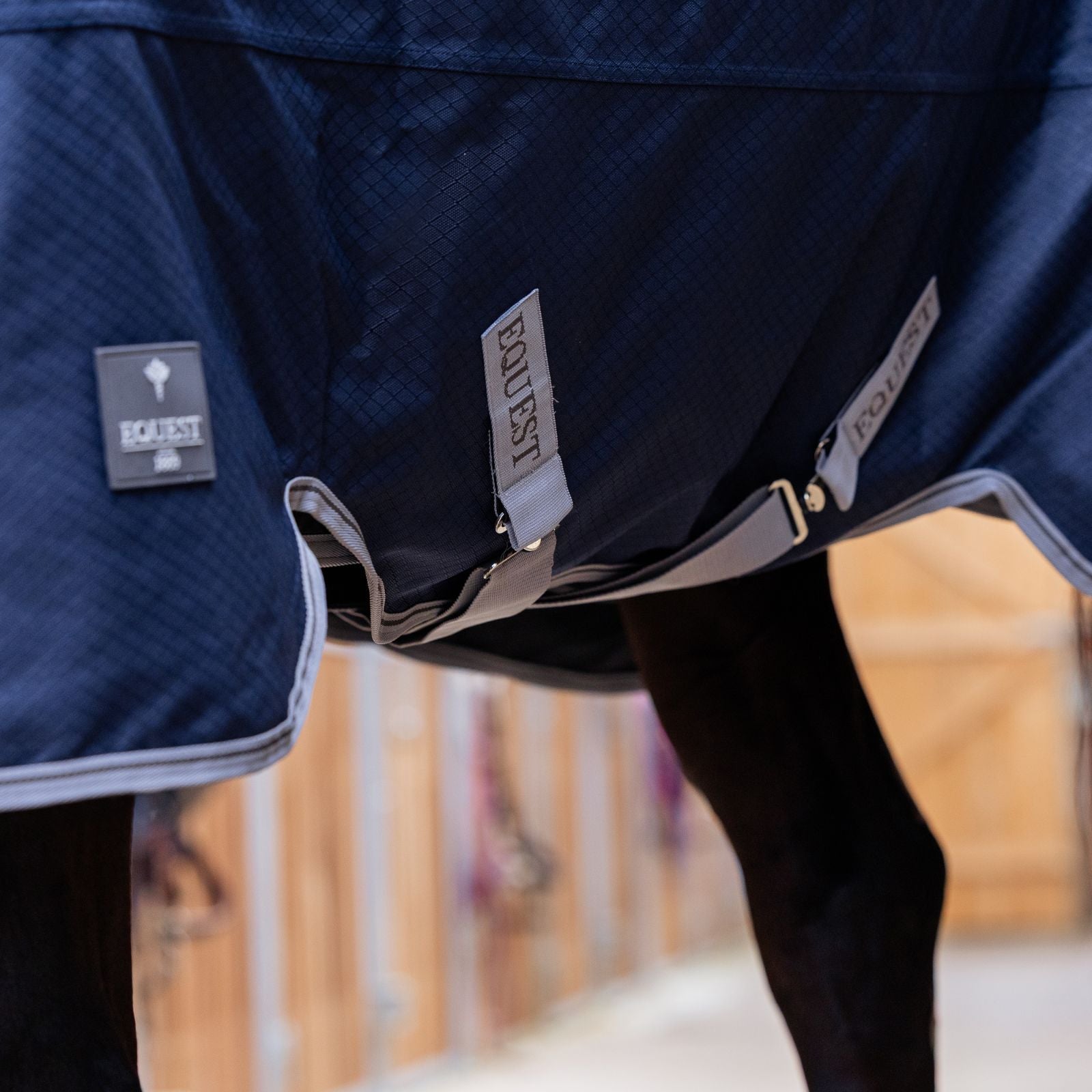 EQUEST Dynamic Decke inkl. Halsteil (abnehmbar)