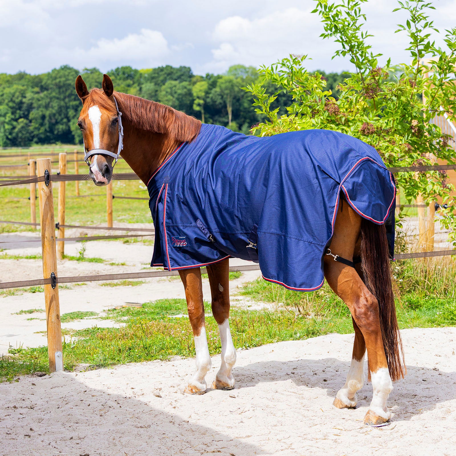 EQUEST Outdoordecke Halifax