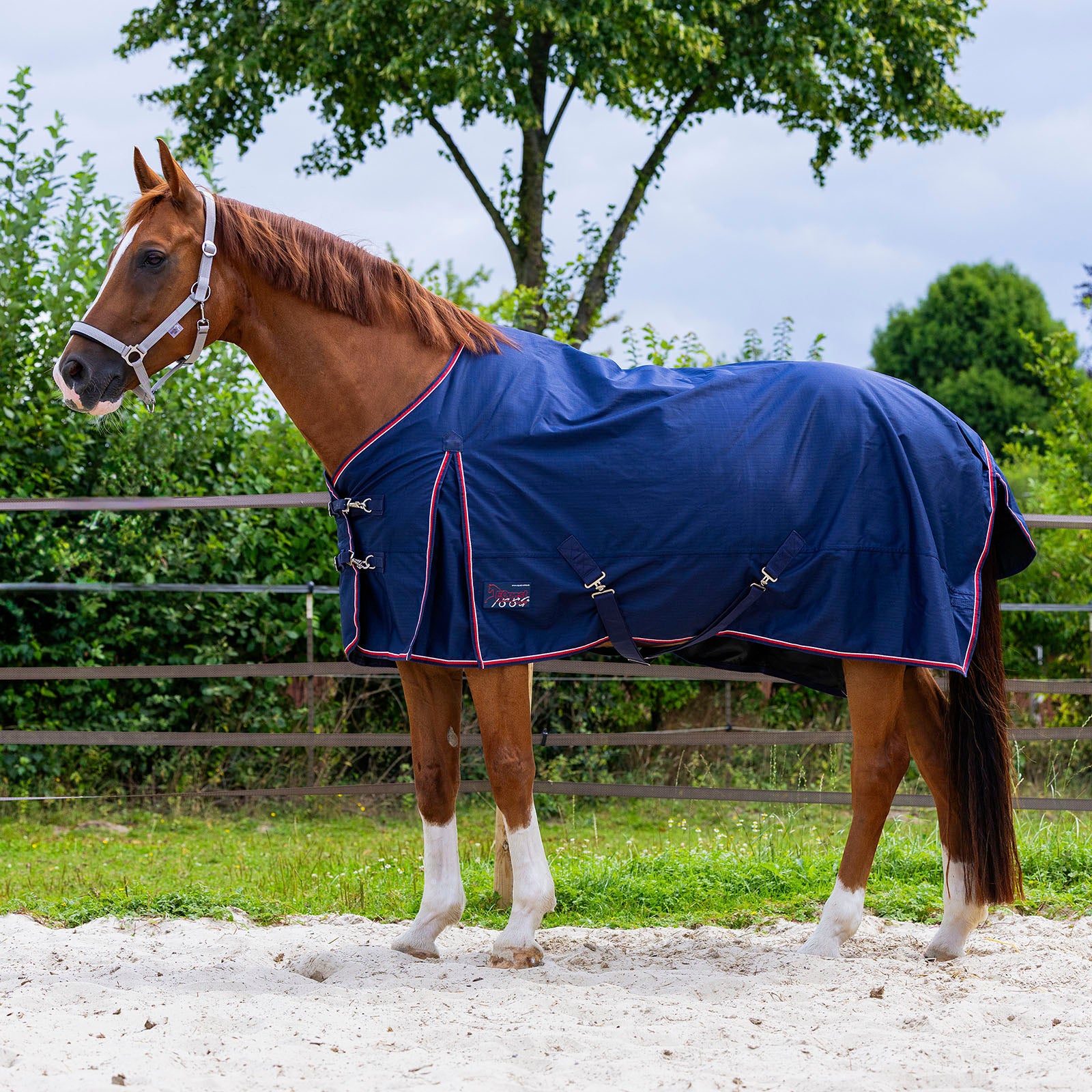 EQUEST Outdoordecke Halifax