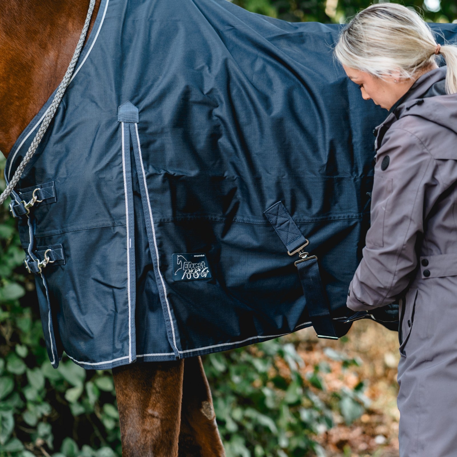 EQUEST Outdoordecke Kingston