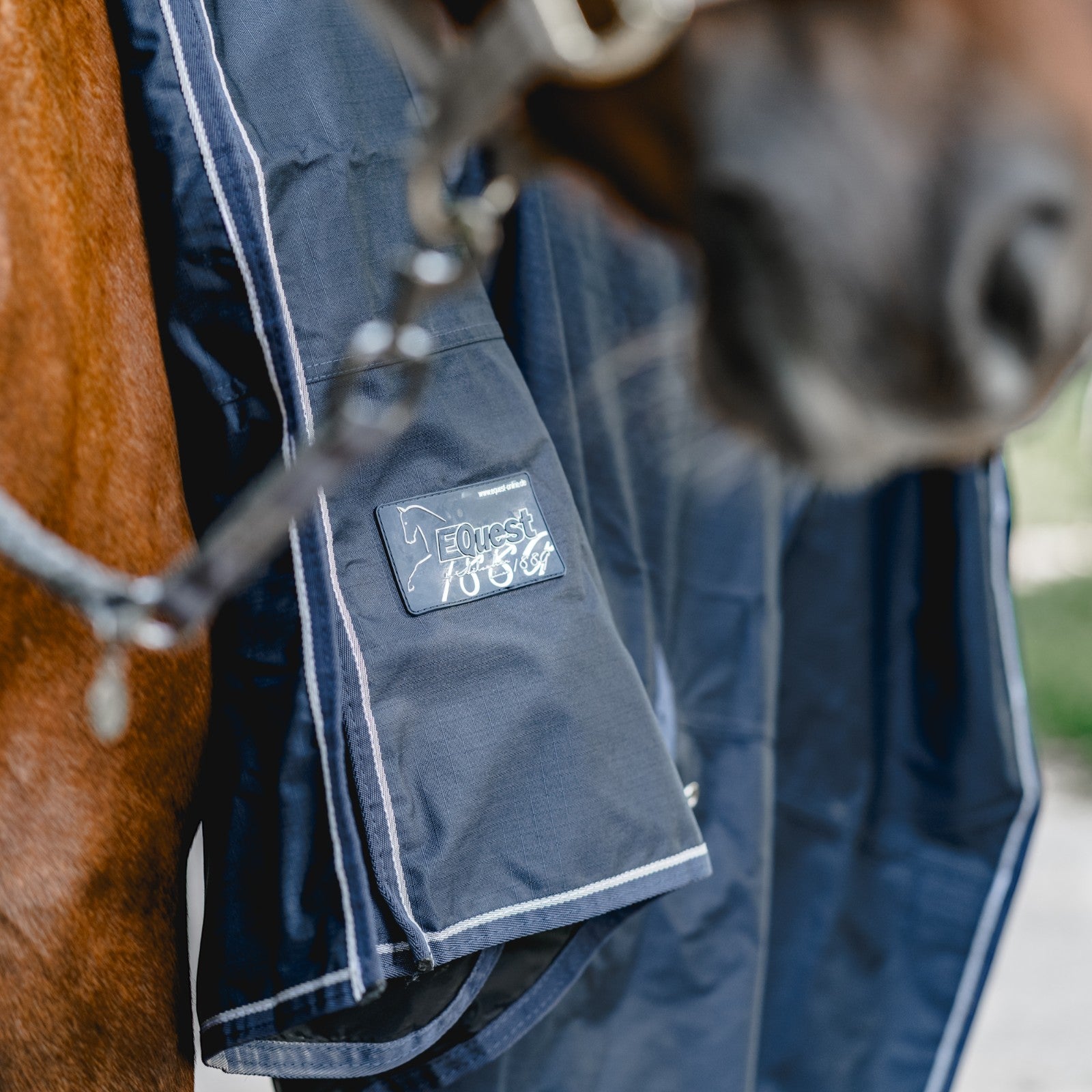 EQUEST Outdoordecke Kingston