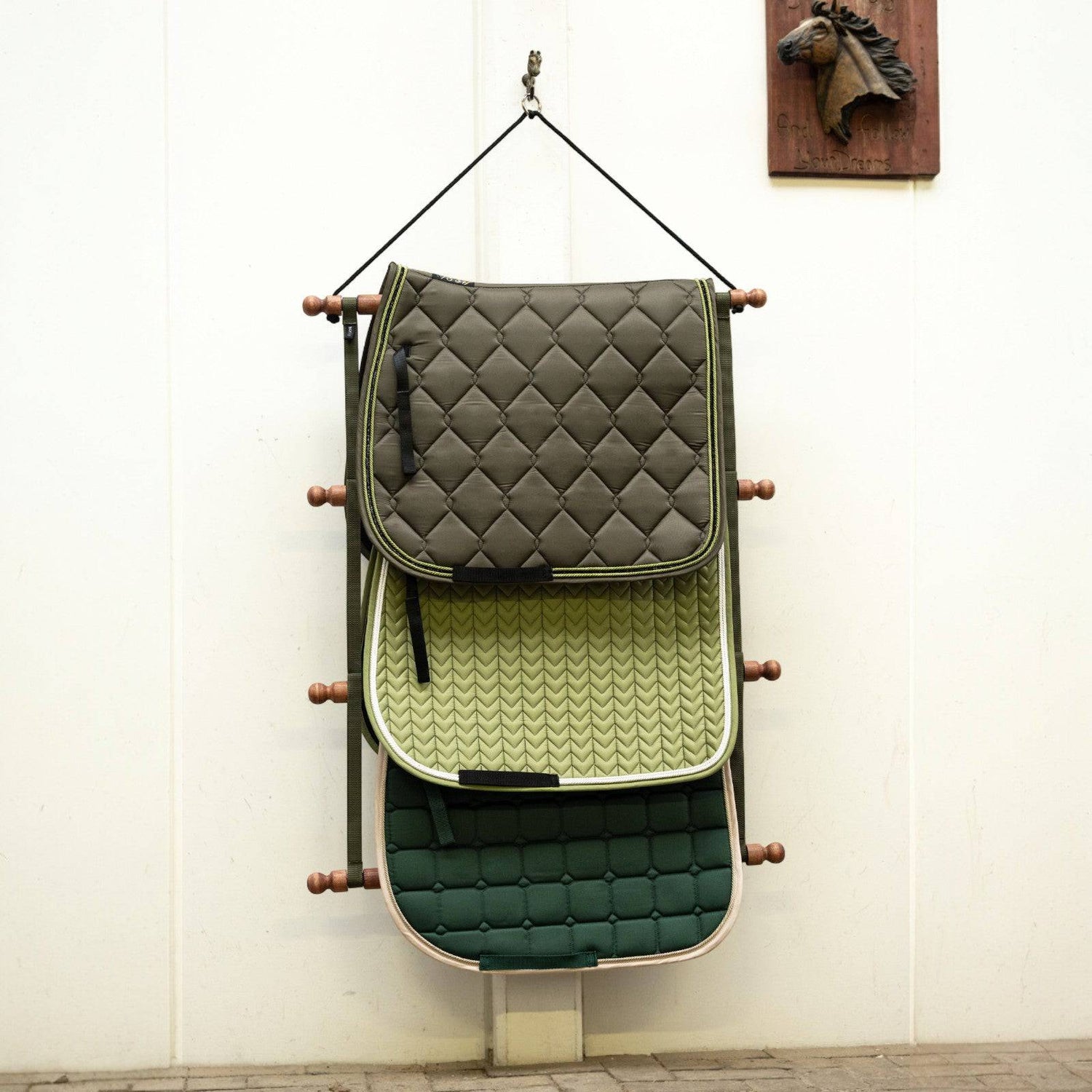 EQUEST Schabrackenleiter Deluxe - EQUEST by Hoelscher
