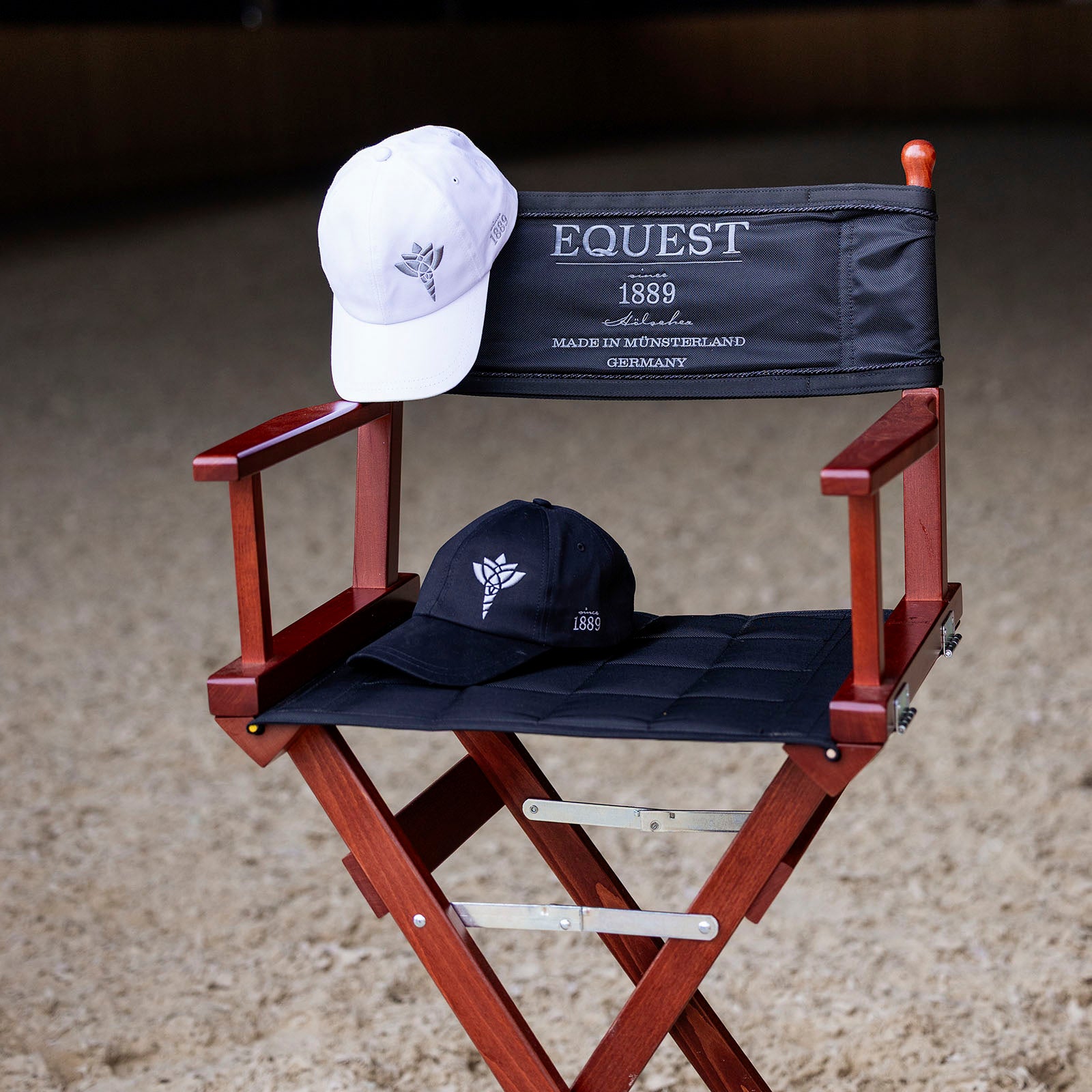 EQUEST Bezug für Coach Chair mit einer Kordel