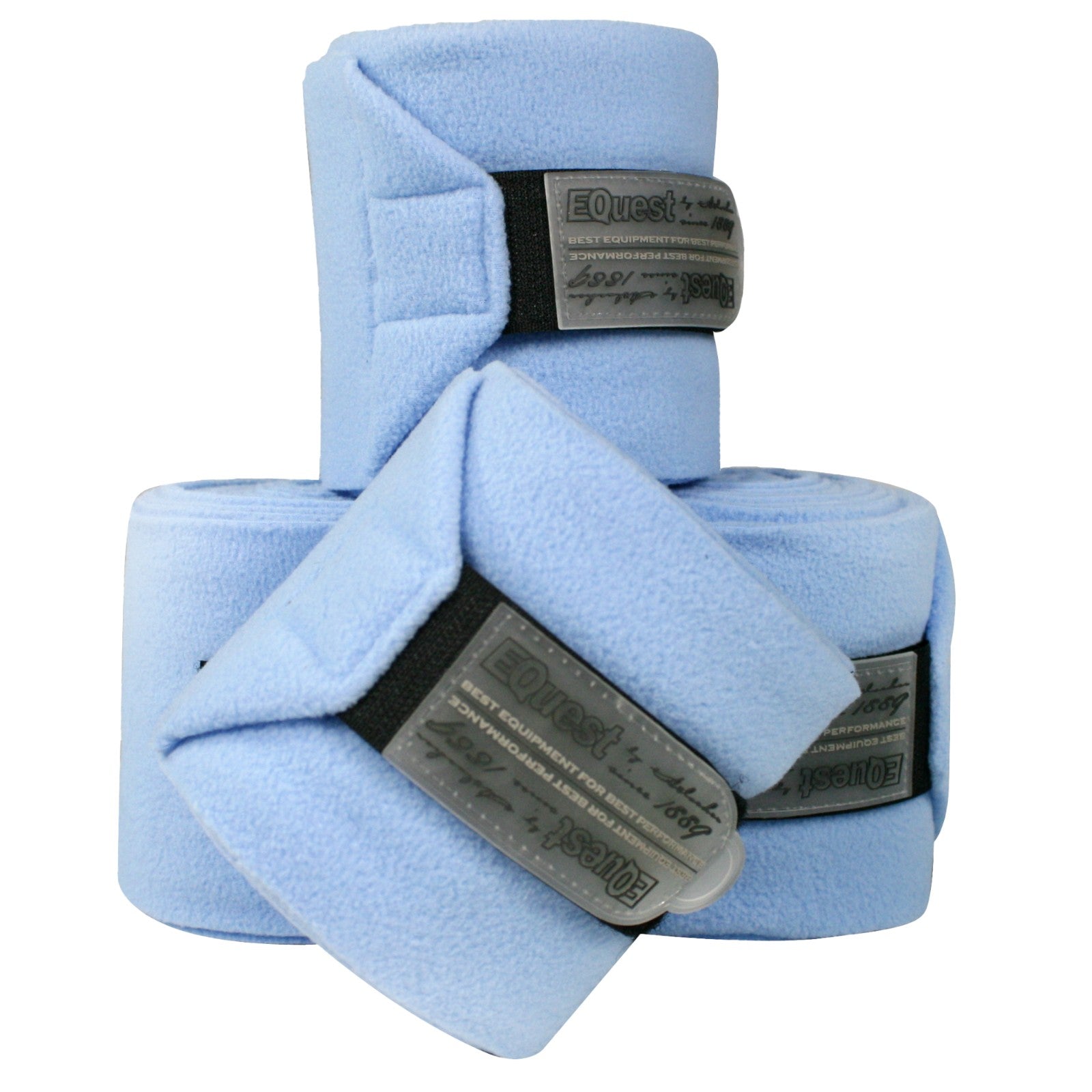 EQUEST Bandage Alpha Fleece | 4er Set