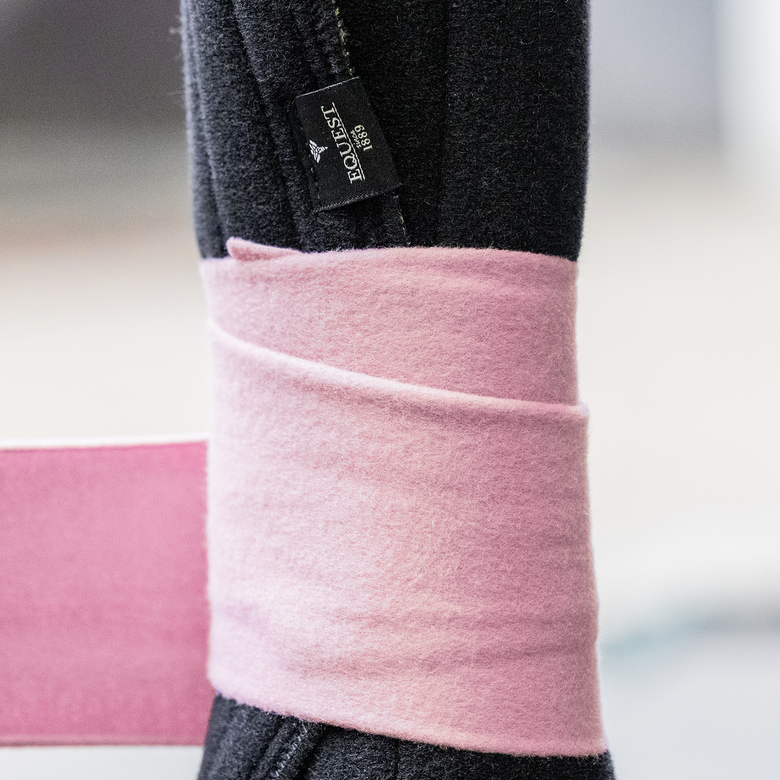 EQUEST Bandage Alpha Fleece | 4er Set