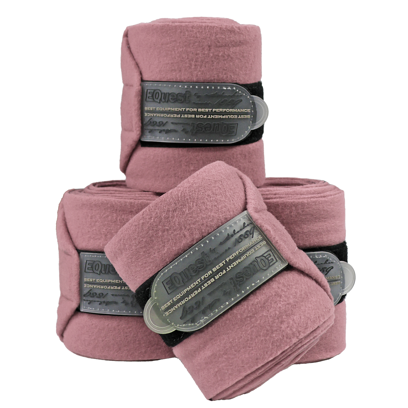 EQUEST Bandage Alpha Fleece | 4er Set