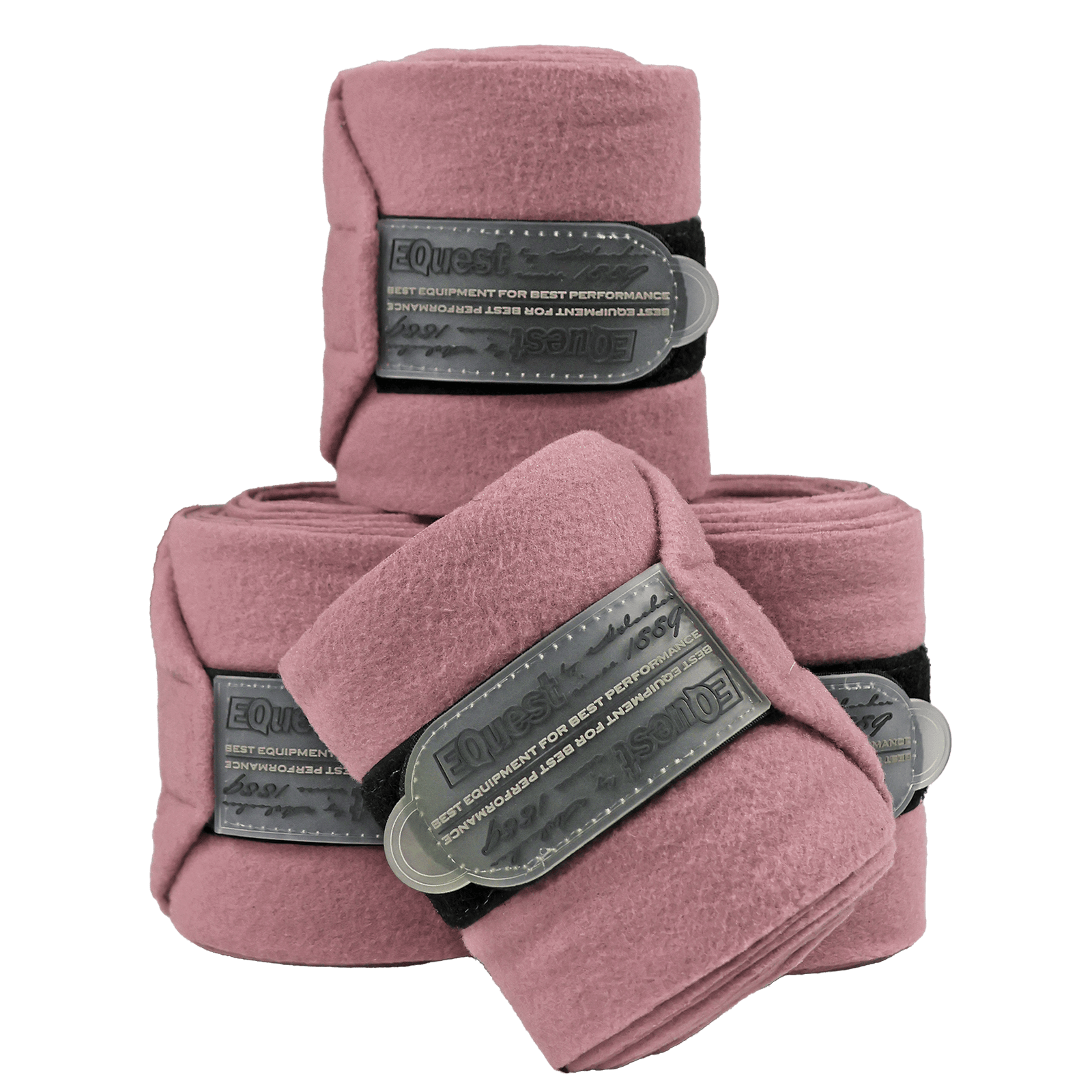 EQUEST Bandage Alpha Fleece | 4er Set - EQUEST by Hoelscher