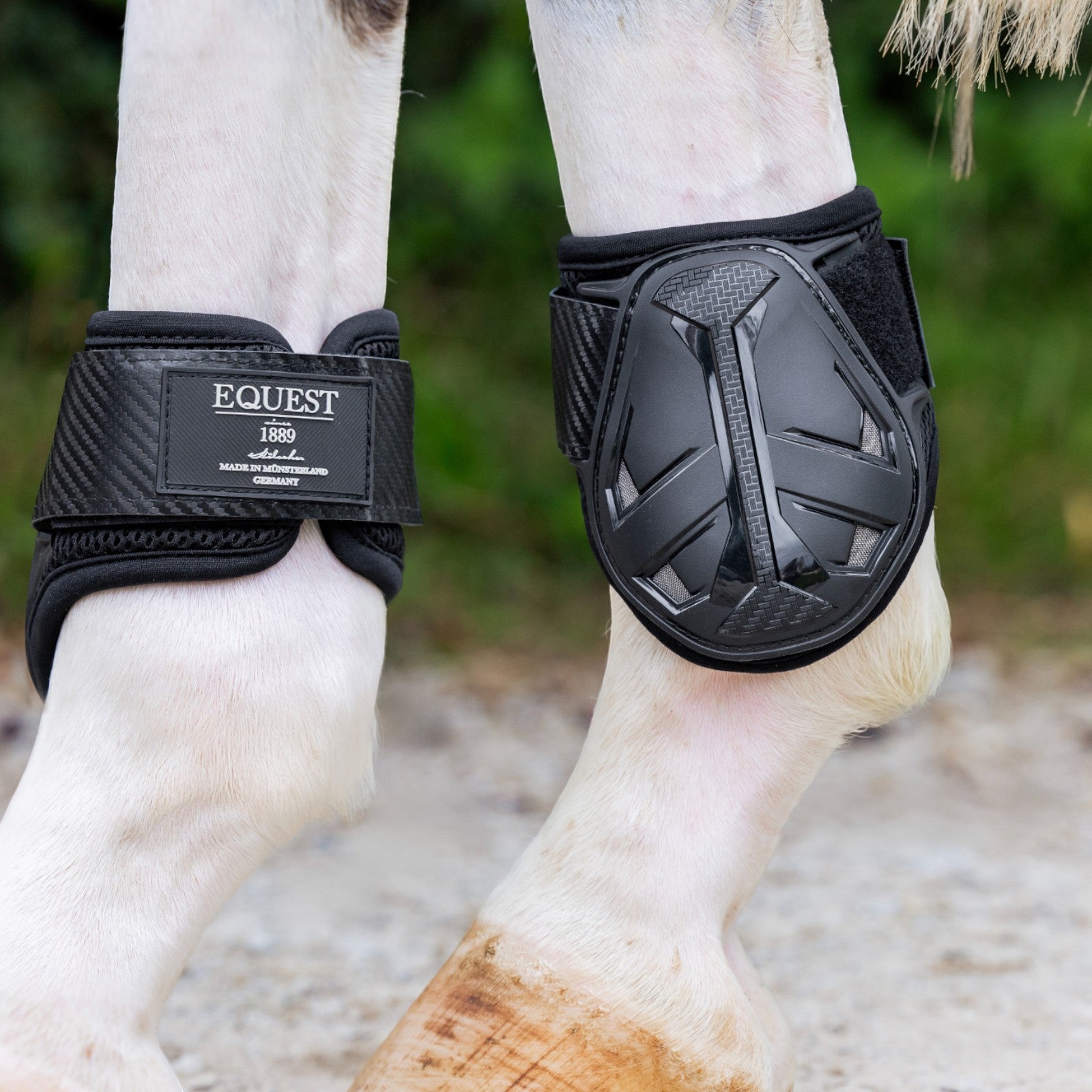 EQUEST Xpert Streichkappen | 2er Set