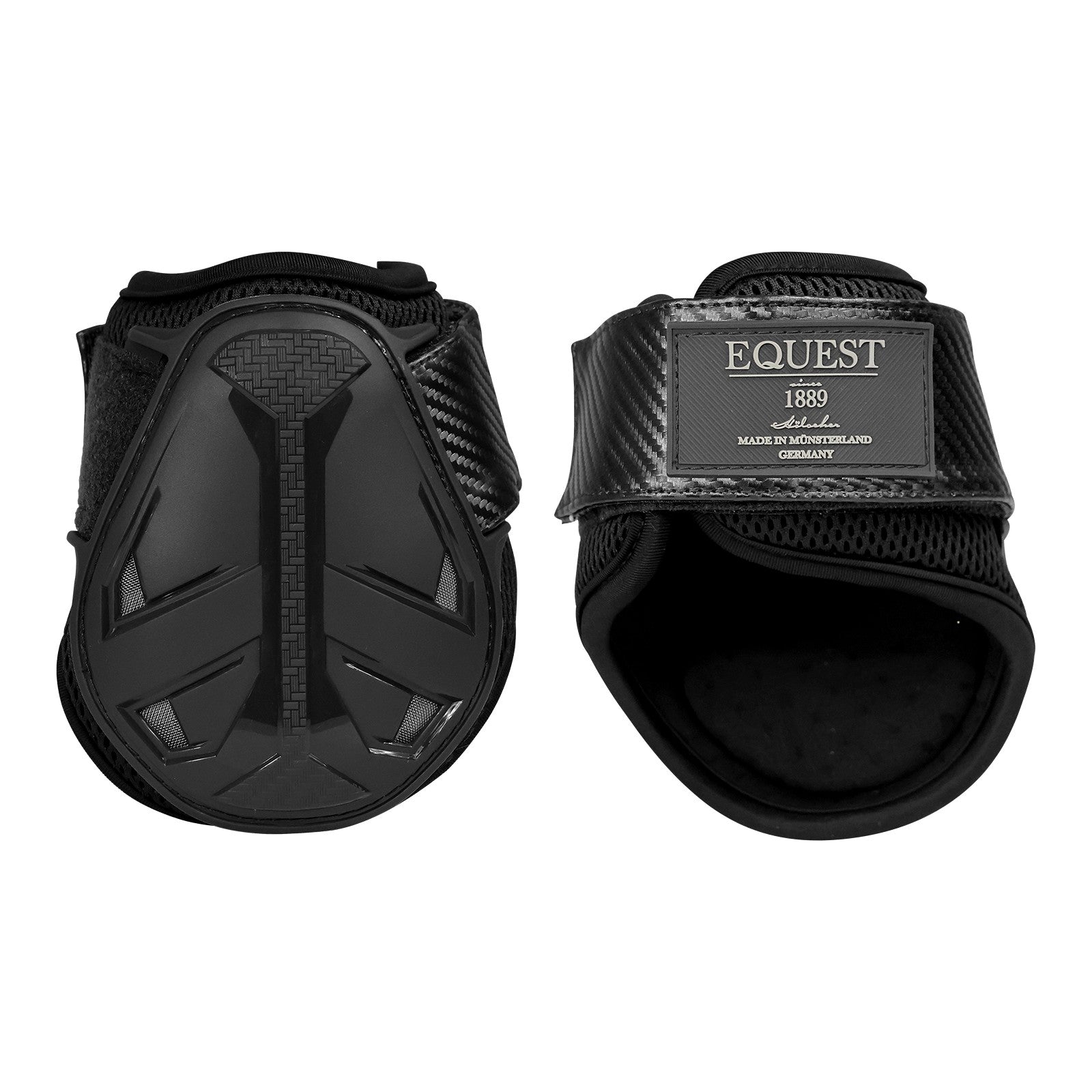 EQUEST Xpert Streichkappen | 2er Set