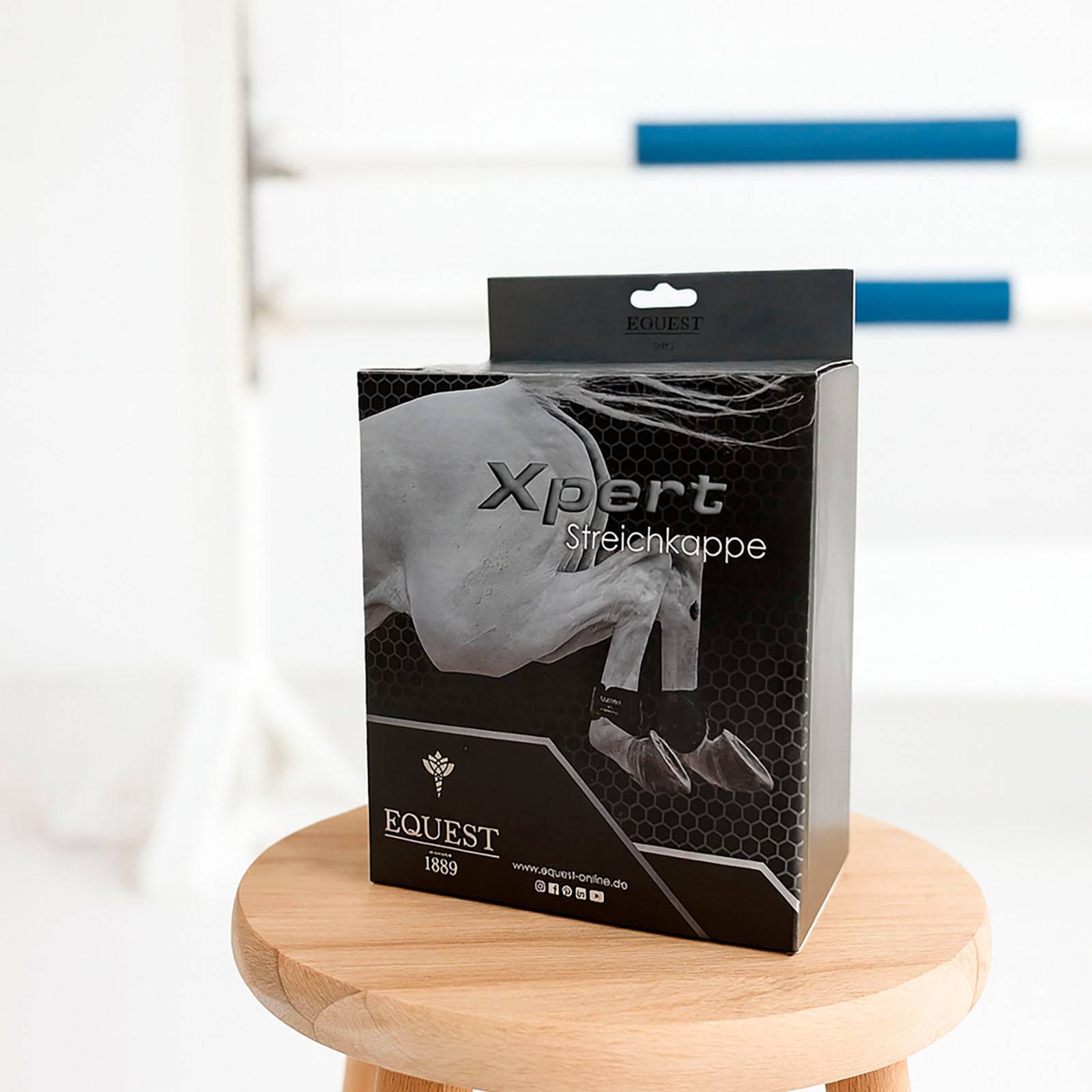 EQUEST Xpert Streichkappen | 2er Set - EQUEST by Hoelscher