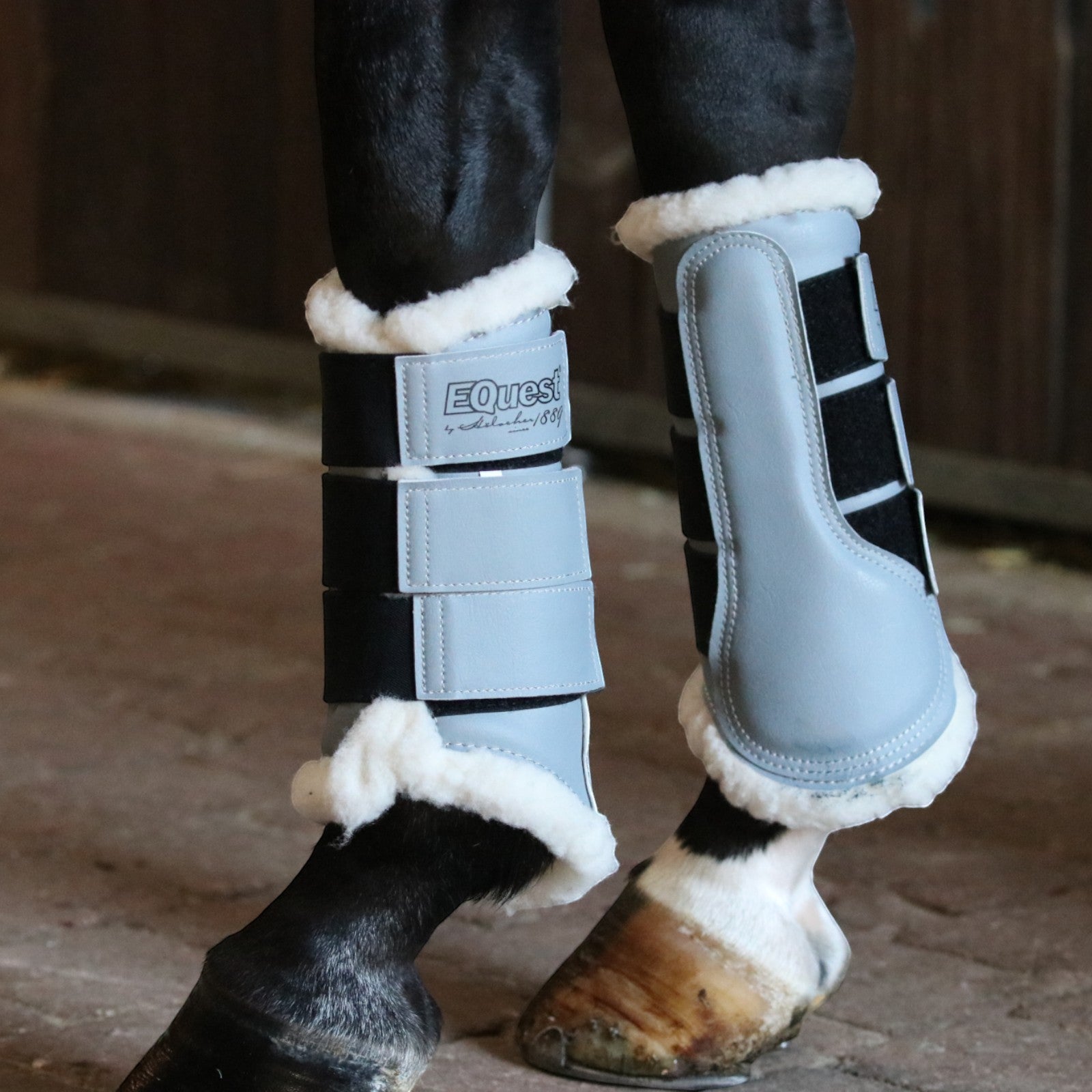 EQUEST Gamasche Soft | 2er Set