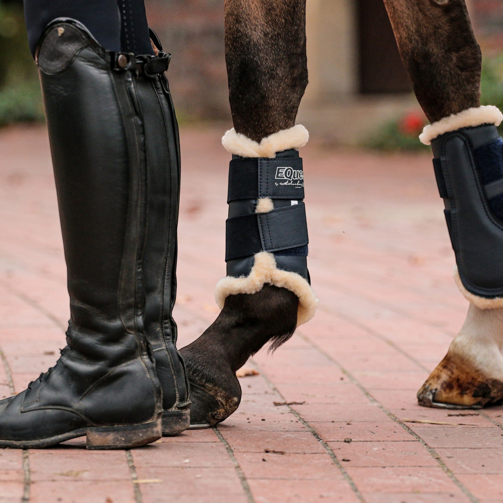 EQUEST Gamasche Soft | 2er Set