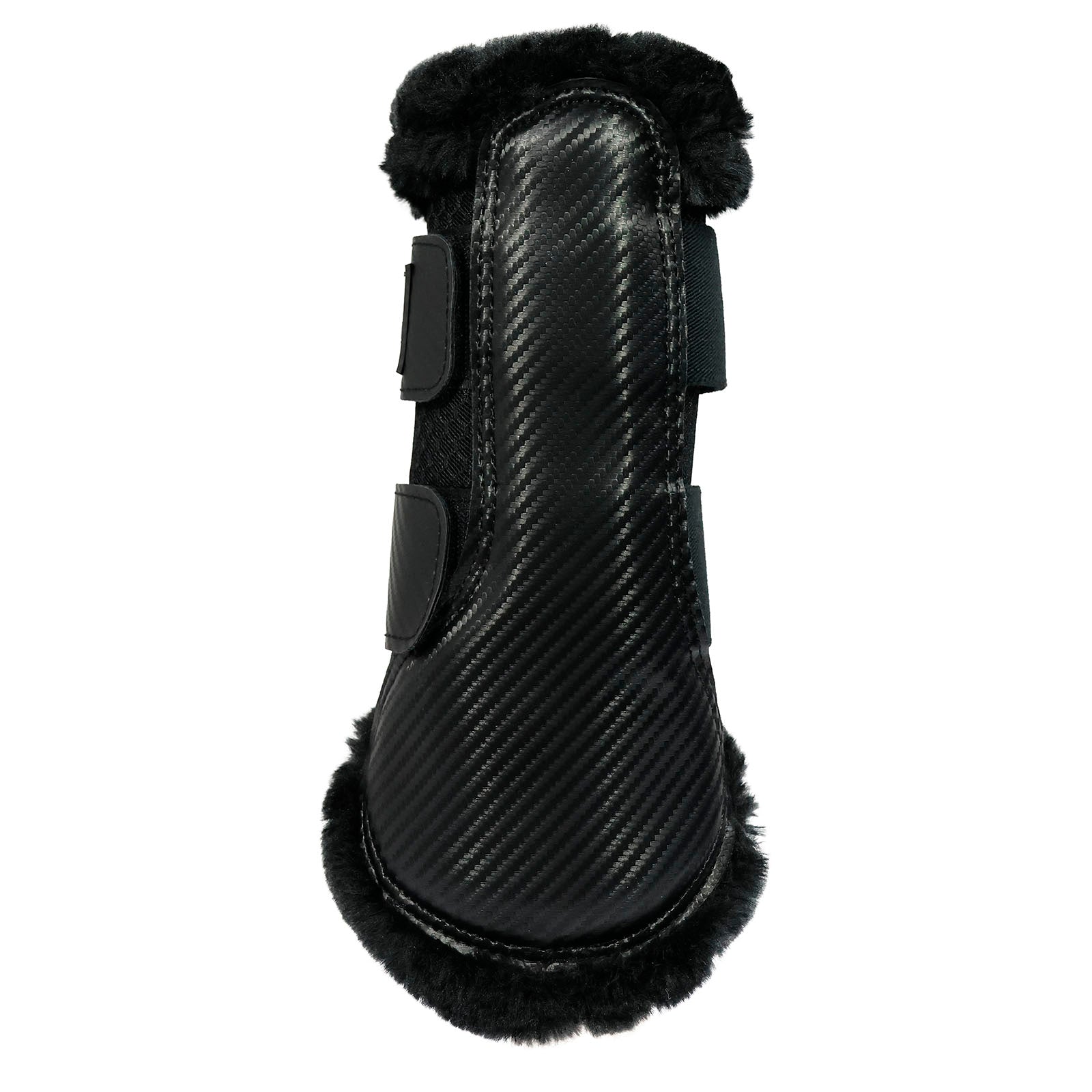 EQUEST Gamasche Air Flow Mesh Carbon | 2er Set