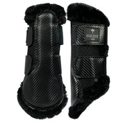 EQUEST Gamasche Air Flow Mesh Carbon | 2er Set