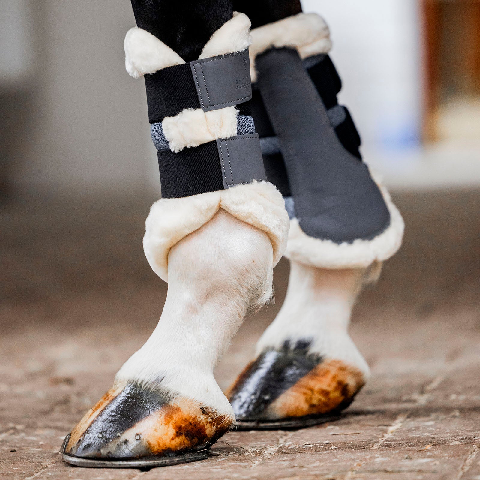 EQUEST Gamasche Air Flow Mesh 2.0 | 2er Set