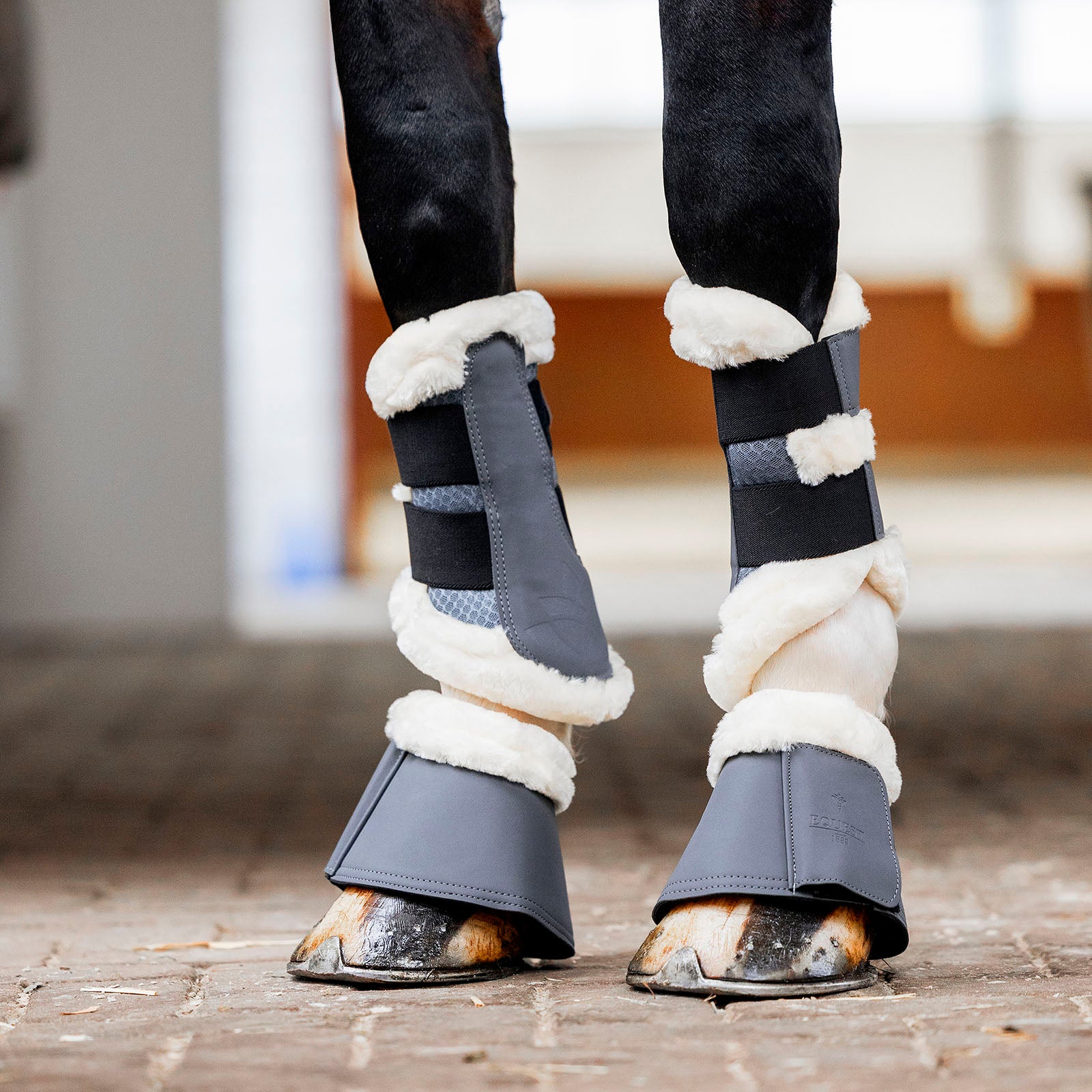 EQUEST Gamasche Air Flow Mesh 2.0 | 2er Set