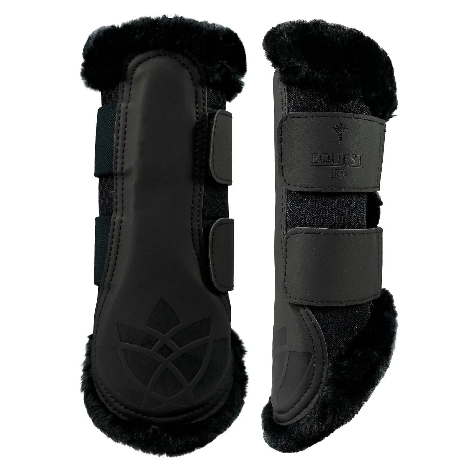 EQUEST Gamasche Air Flow Mesh 2.0 | 2er Set - EQUEST by Hoelscher