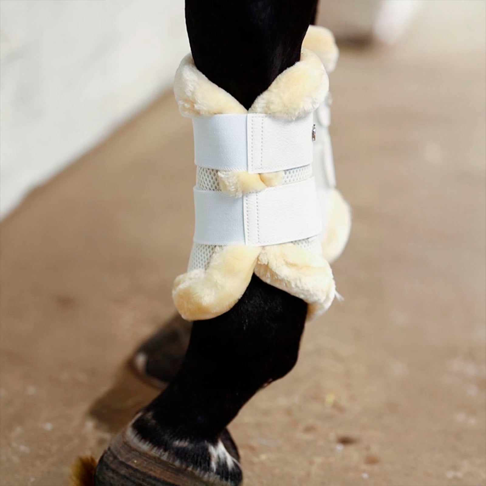 EQUEST Air Flow Mesh Gaiter Illusion | Set of 2