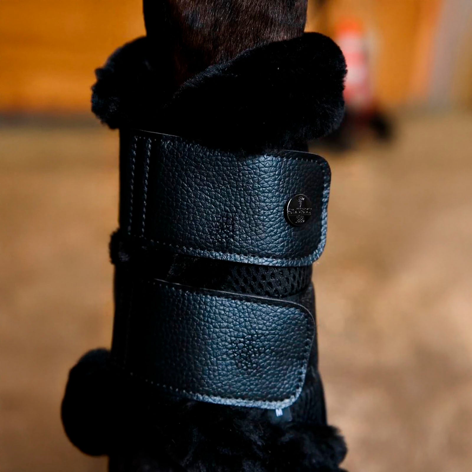 EQUEST Air Flow Mesh Gamasche Illusion | 2er Set