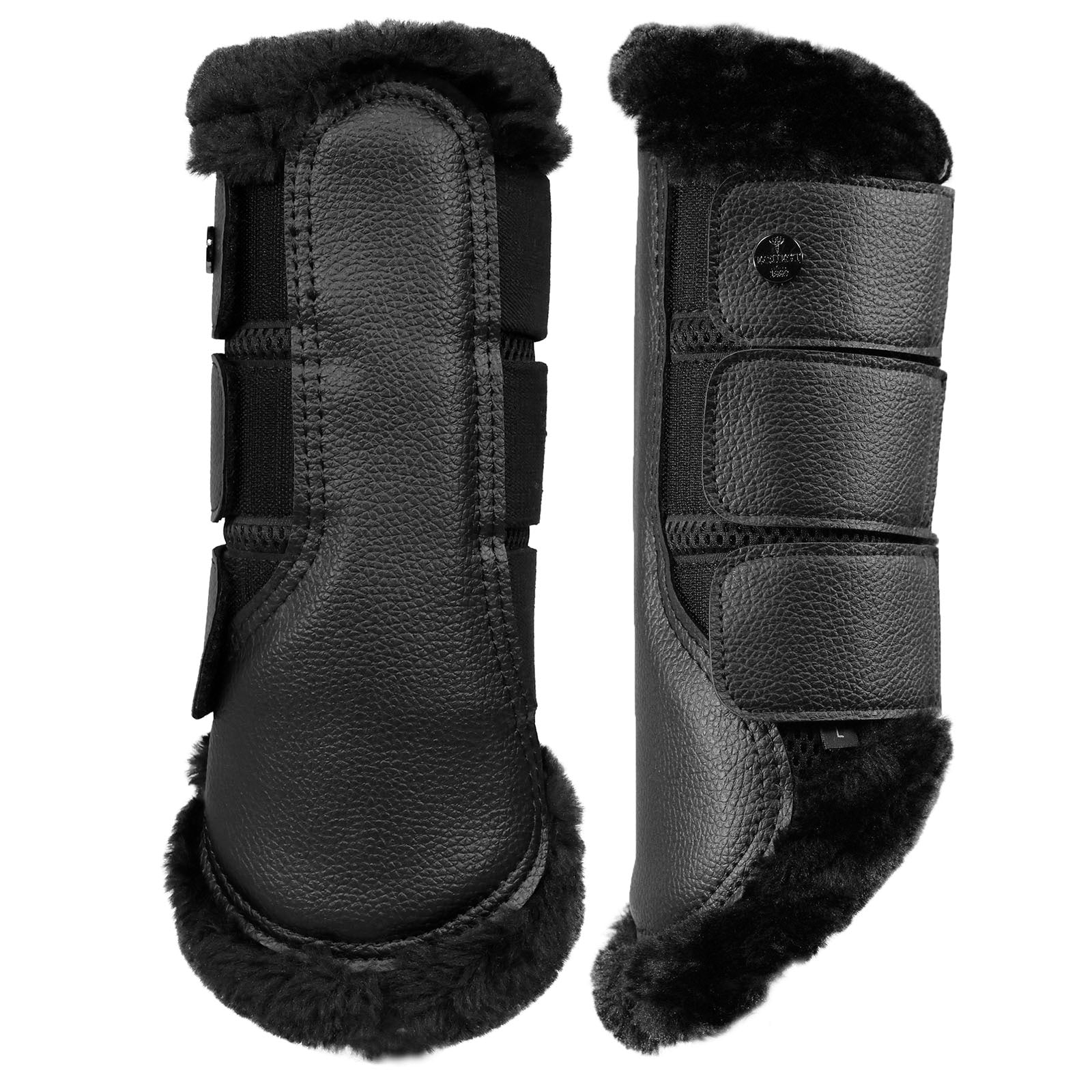 EQUEST Air Flow Mesh Gamasche Illusion | 2er Set