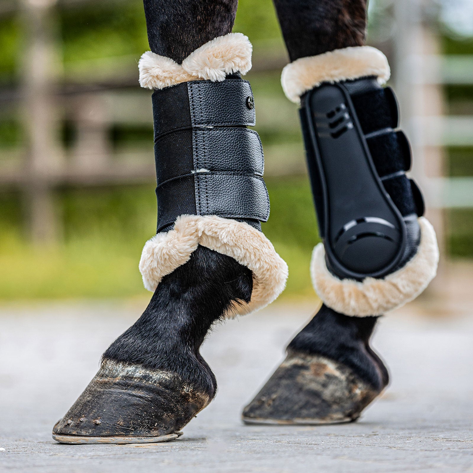 Guêtres de sécurité EQUEST | Lot de 2