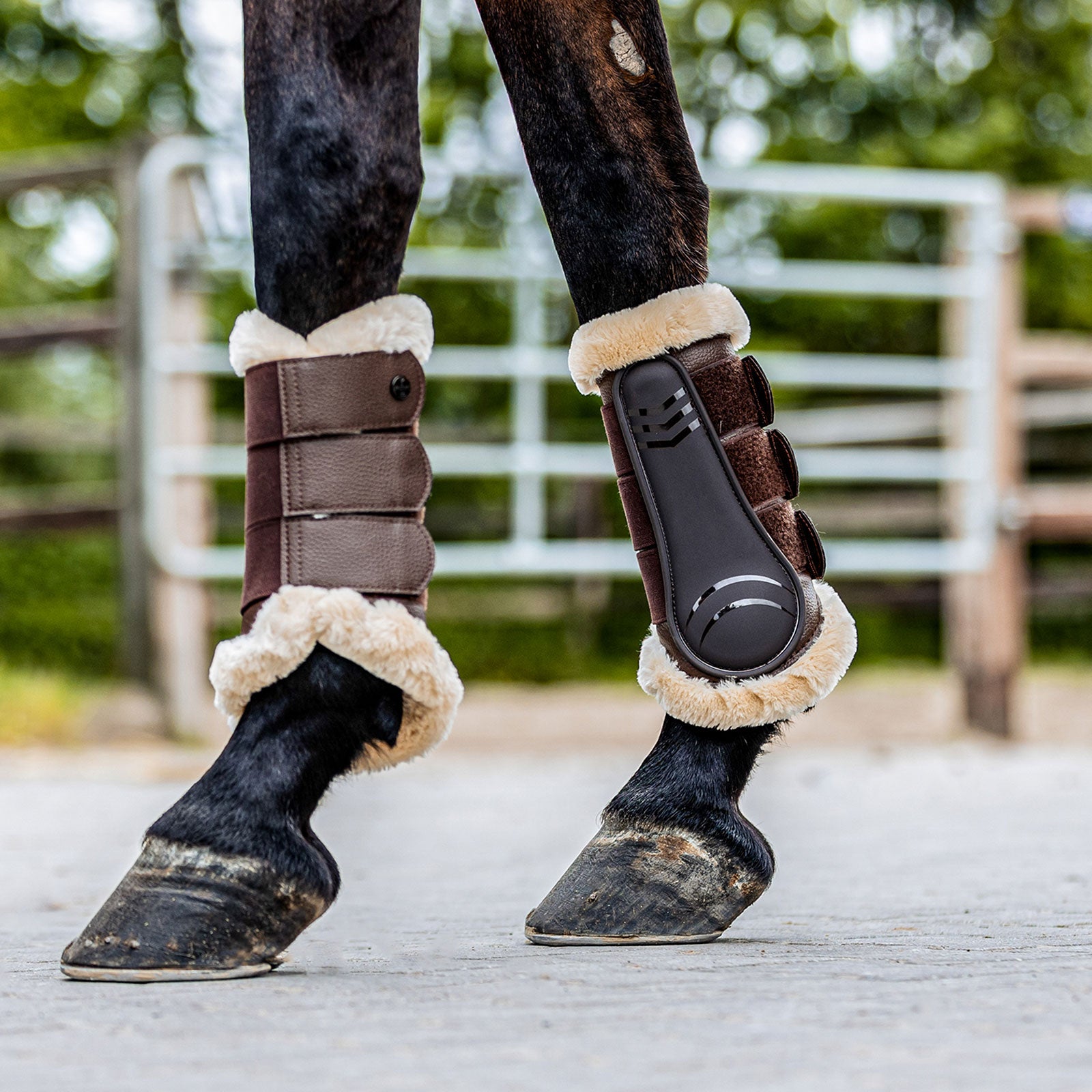 Guêtres de sécurité EQUEST | Lot de 2