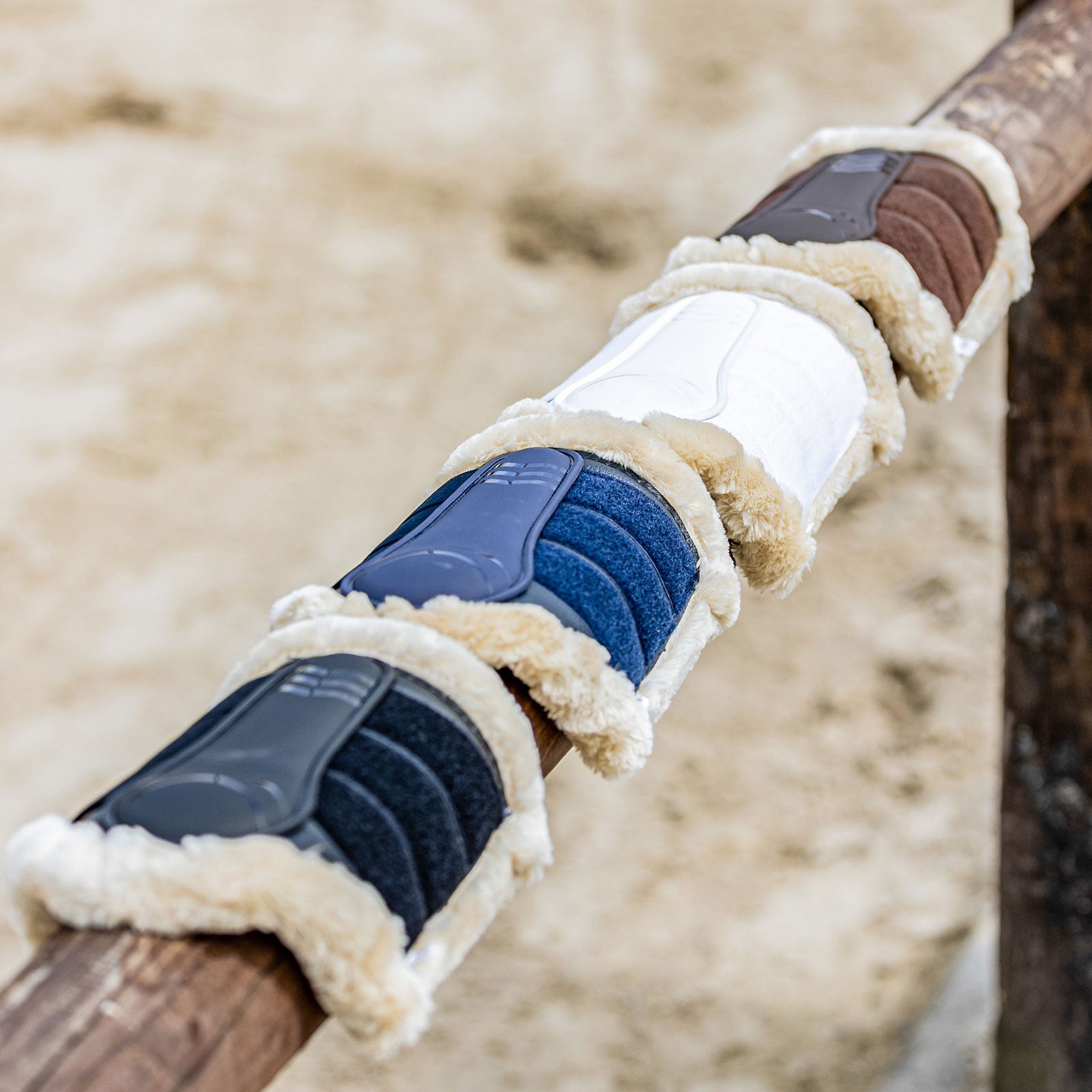 EQUEST Safety Gamasche | 2er Set