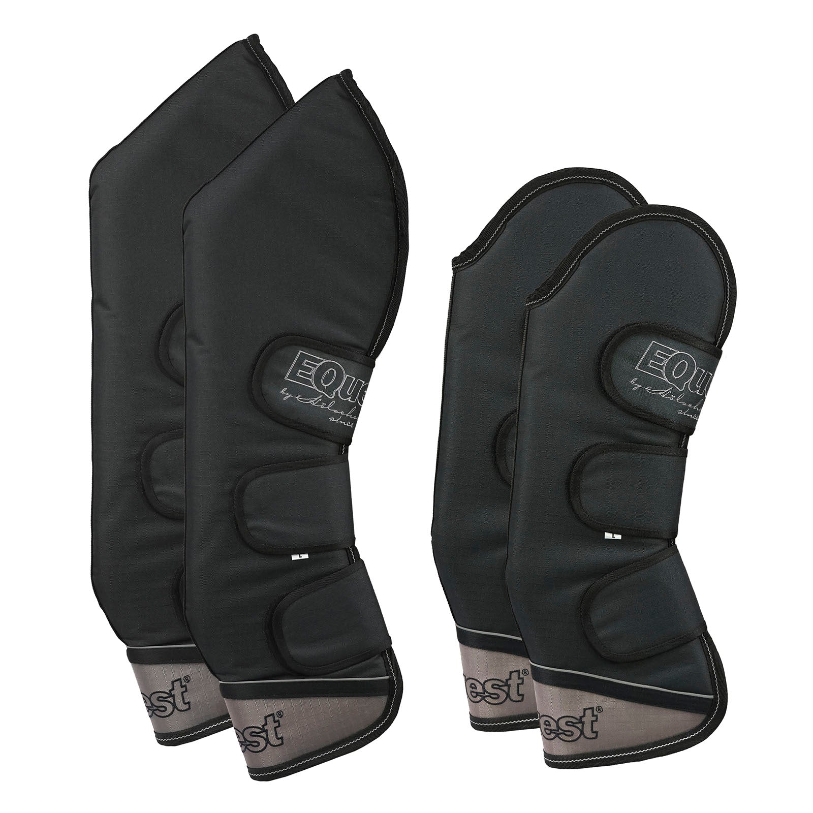 EQUEST Transportgamasche | 4er Set