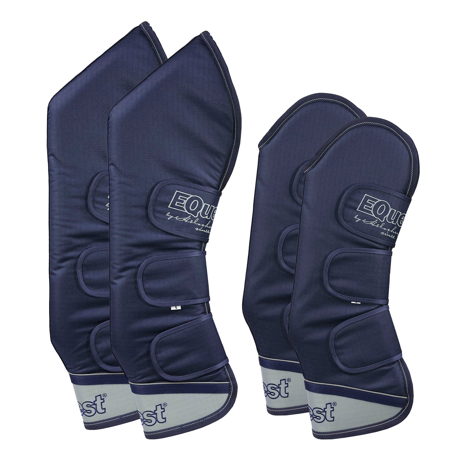 EQUEST Transportgamasche | 4er Set