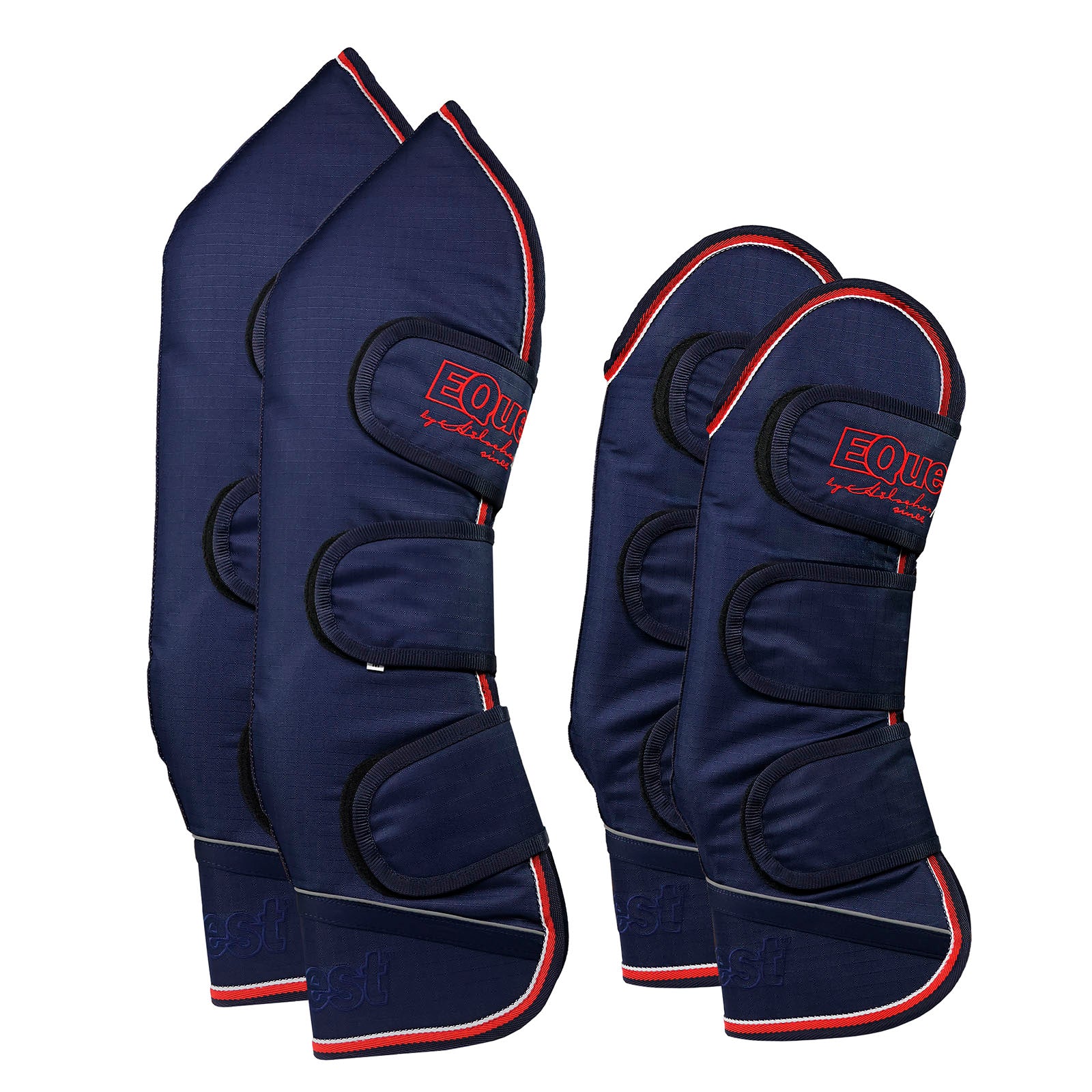 EQUEST Transportgamasche | 4er Set