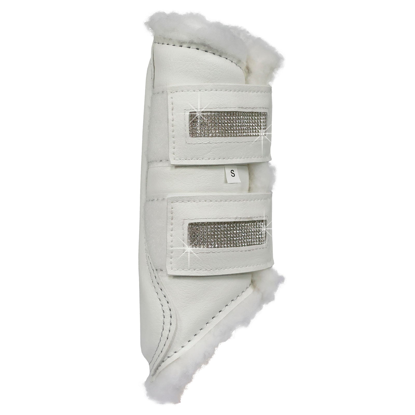 EQUEST Gamasche Crystal | 2er Set