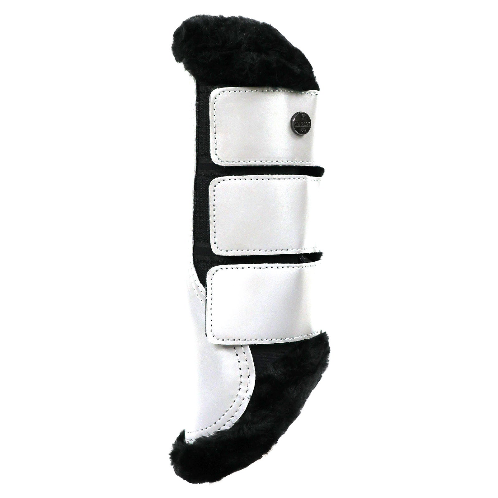 Guêtres EQUEST Reflect Line | Lot de 2