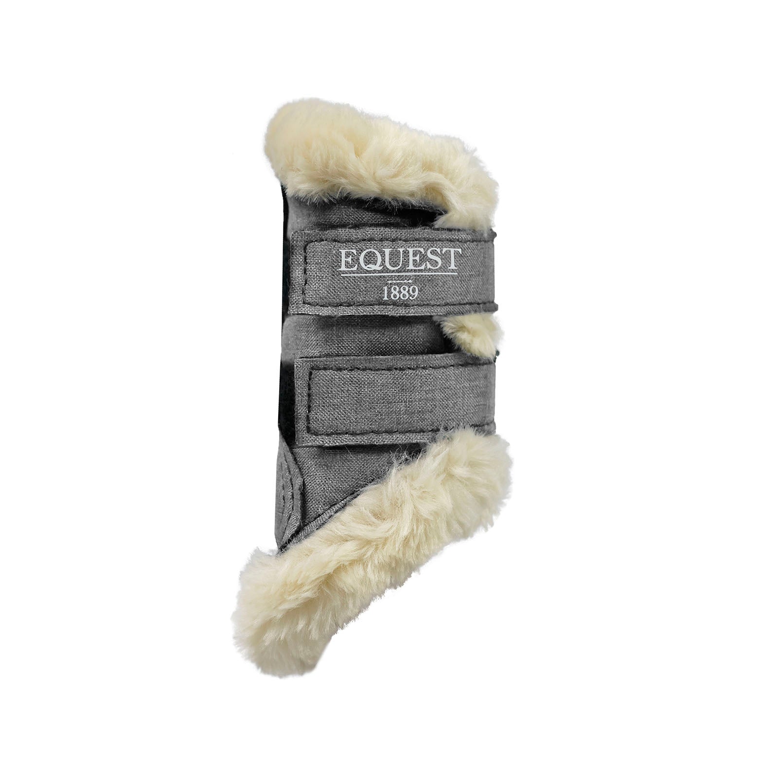 EQUEST Gamasche Melange Shetty | 2er Set