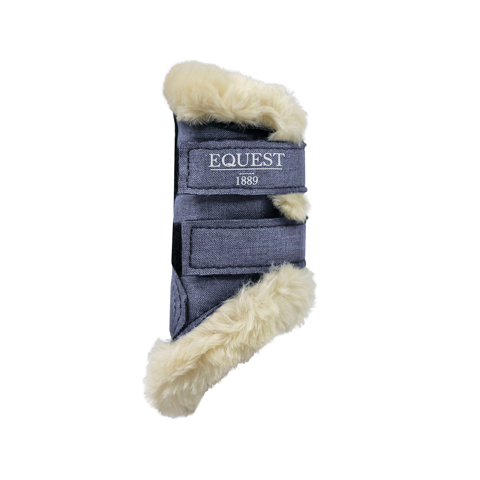 EQUEST Gamasche Melange Shetty | 2er Set