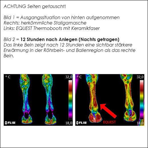 EQUEST Thermo Boots | Set of 2
