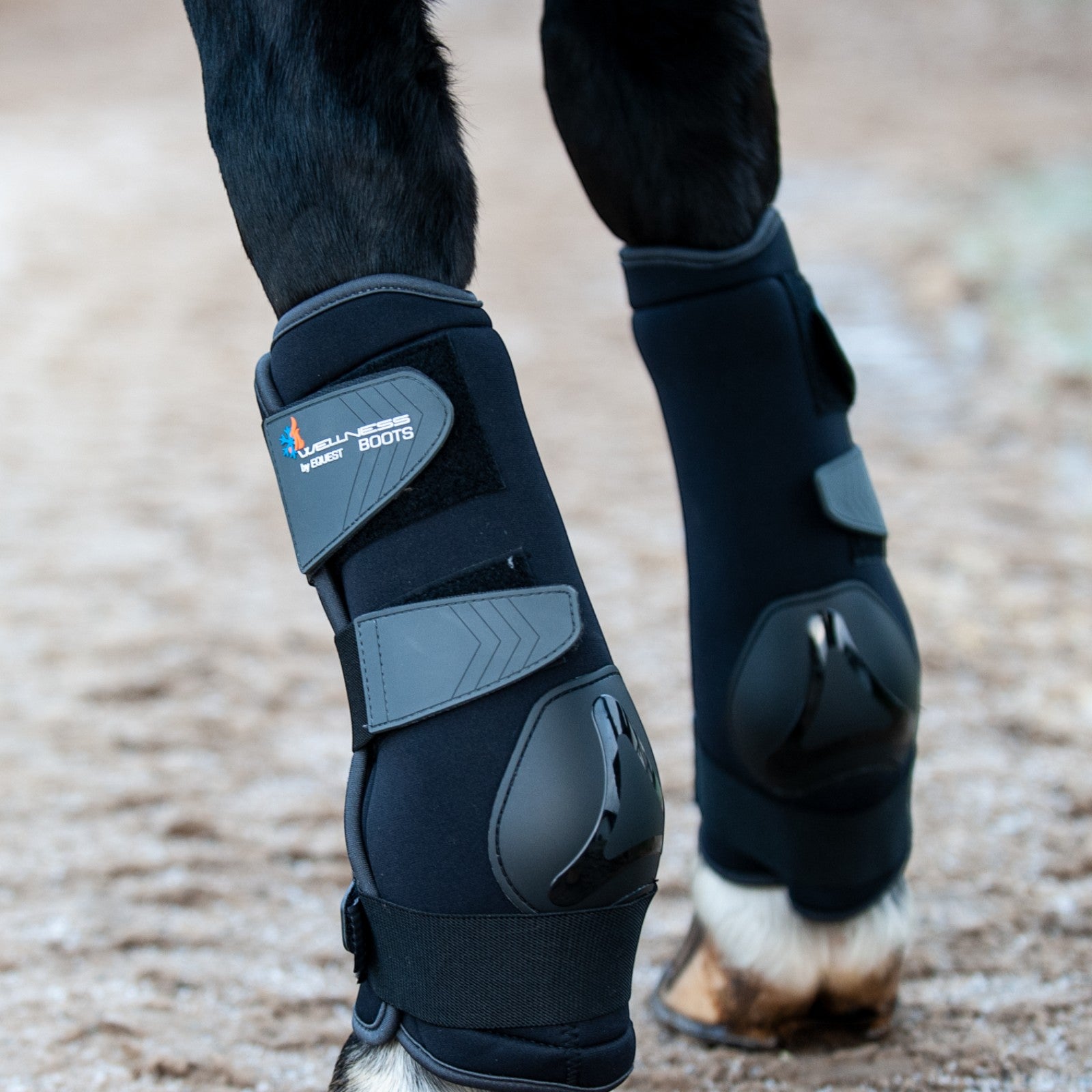 EQUEST Wellness Boots | 2er Set