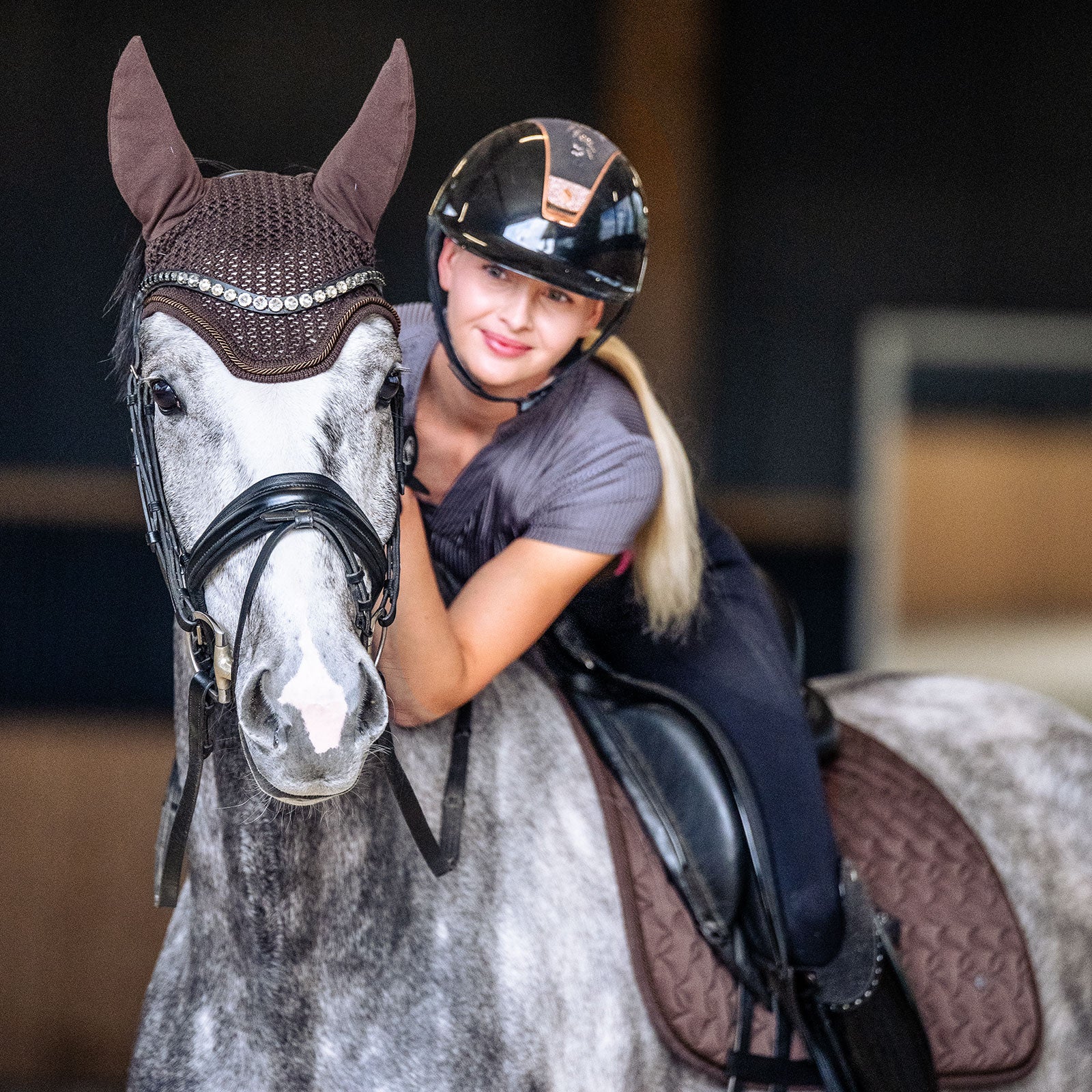 EQUEST Fliegenohr | mit einer Kordel