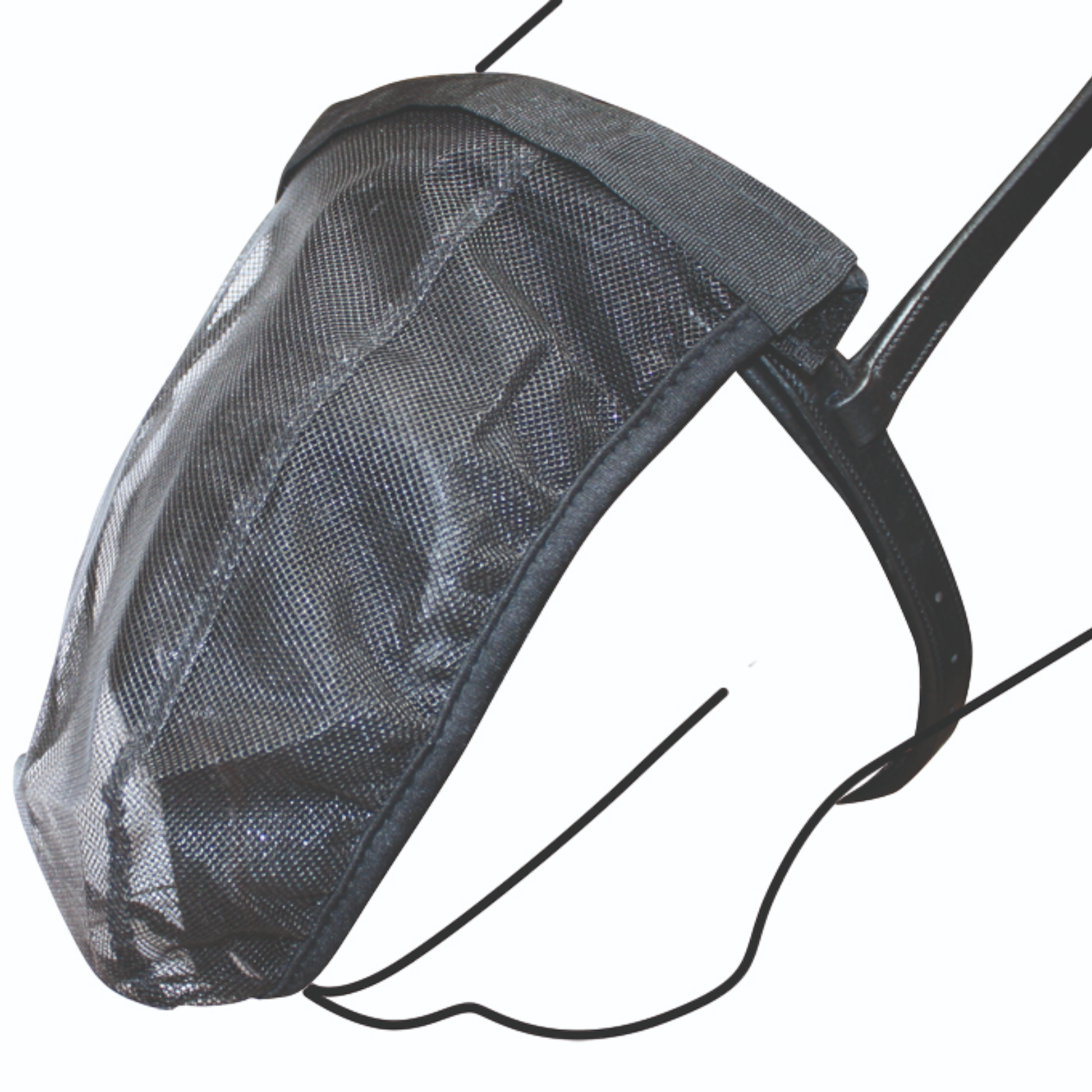 EQUEST Fliegenschutz - Head Shaking