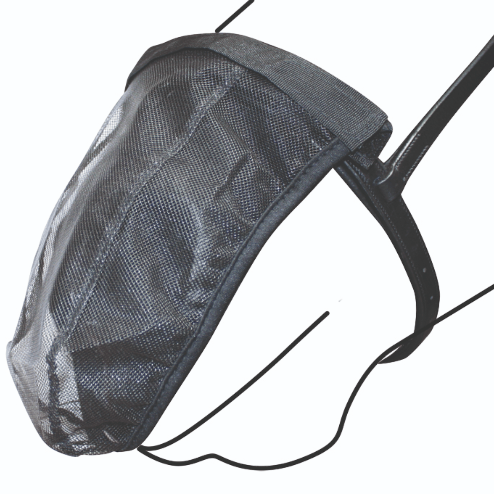 EQUEST Fliegenschutz - Head Shaking - EQUEST by Hoelscher
