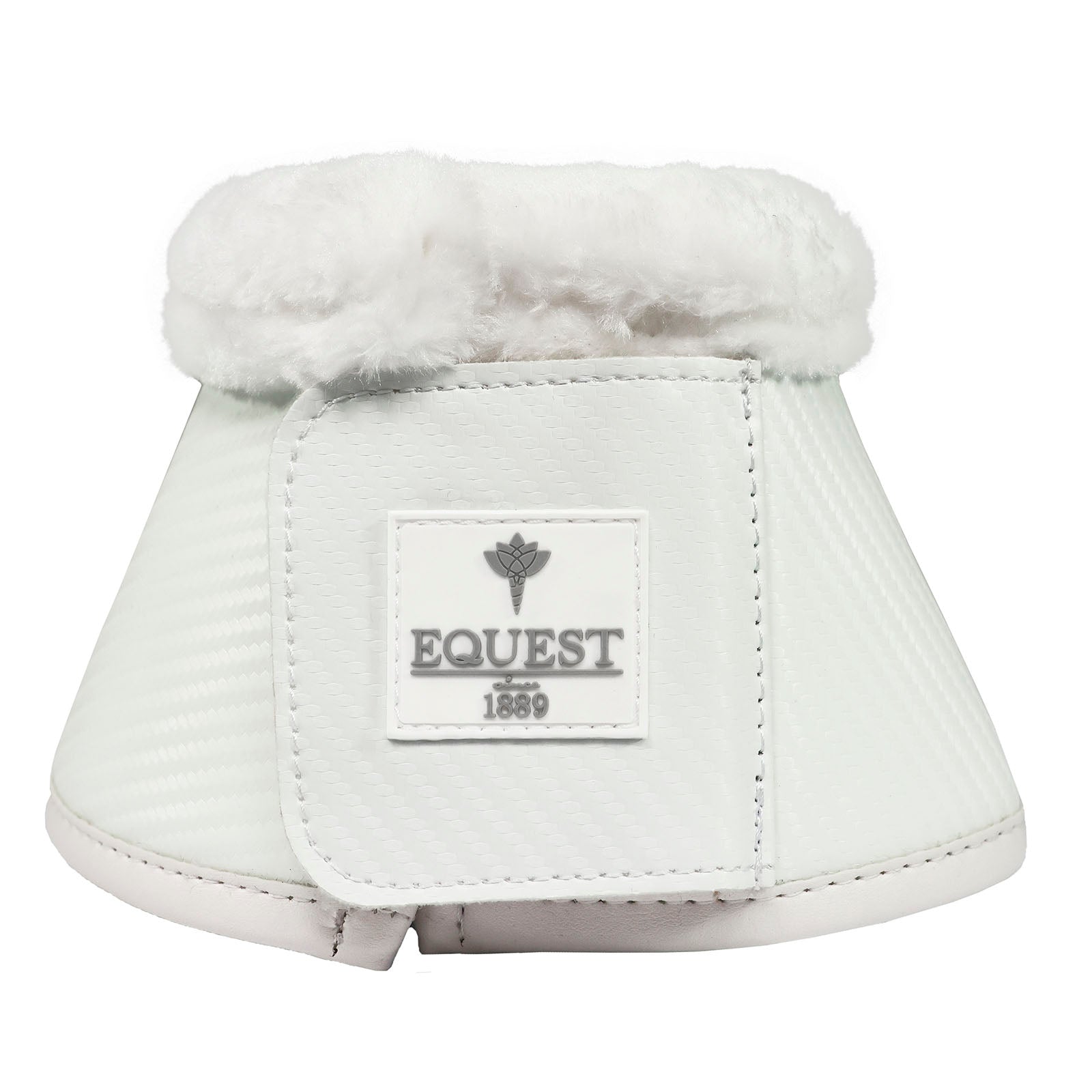 EQUEST Hufglocke Air Flow Mesh Carbon | 2er Set