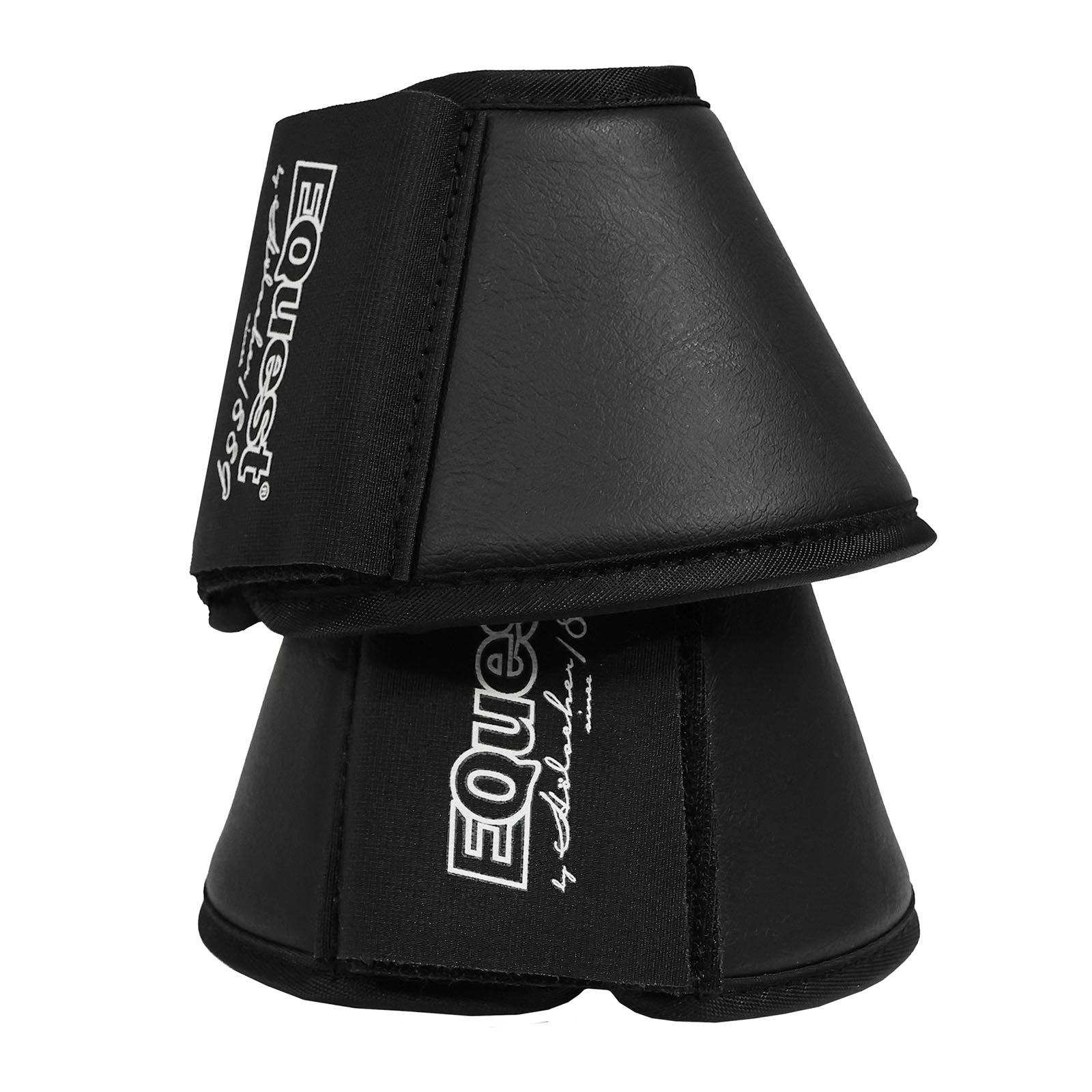 EQUEST Hufglocke Waschleder | 2er Set