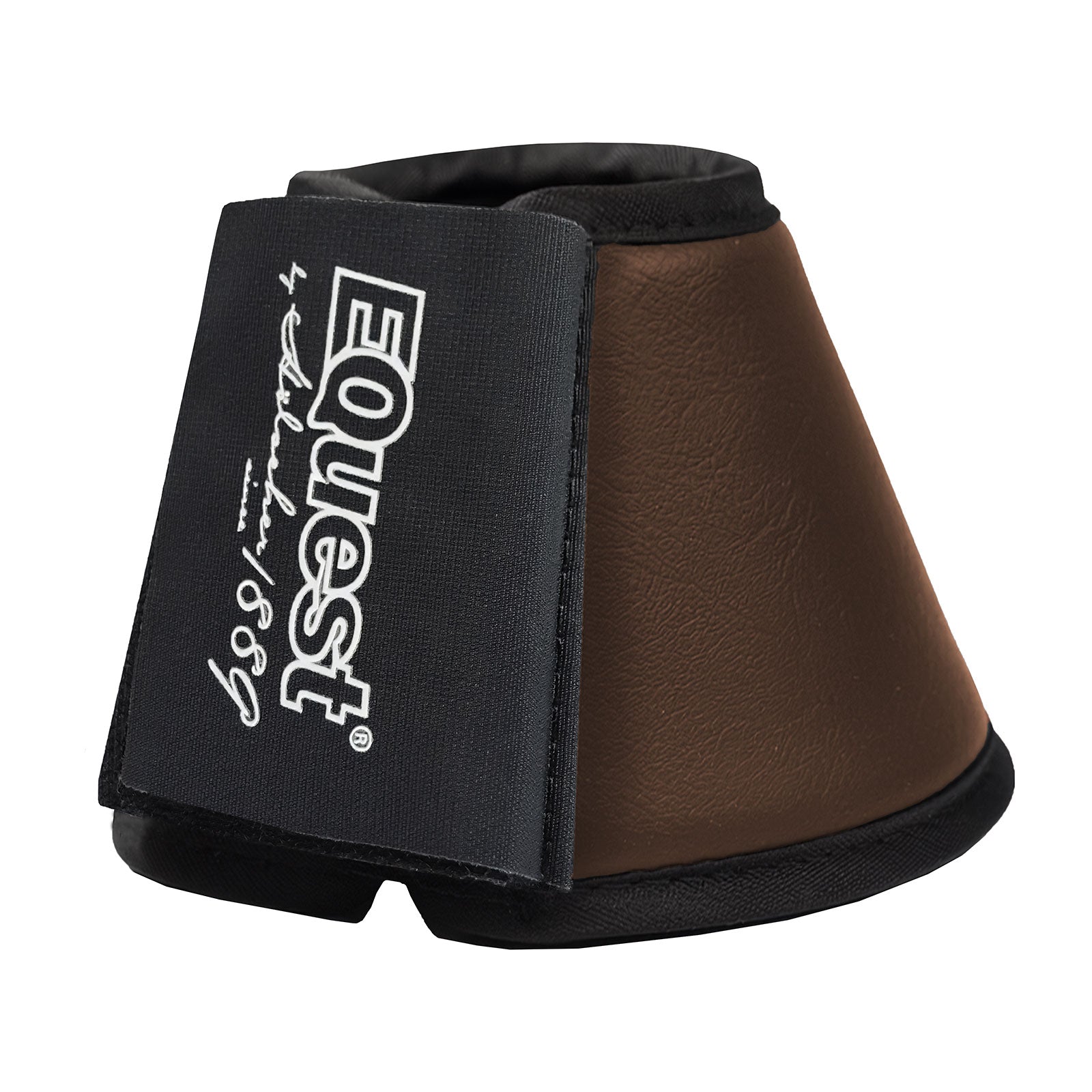 EQUEST Hufglocke Waschleder | 2er Set