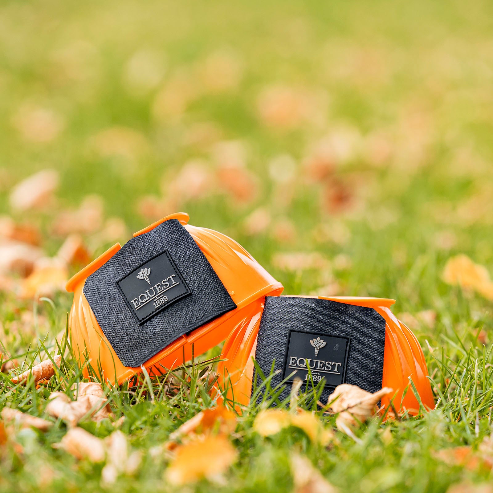 EQUEST Gummispringglocke Color Catch | 2er Set