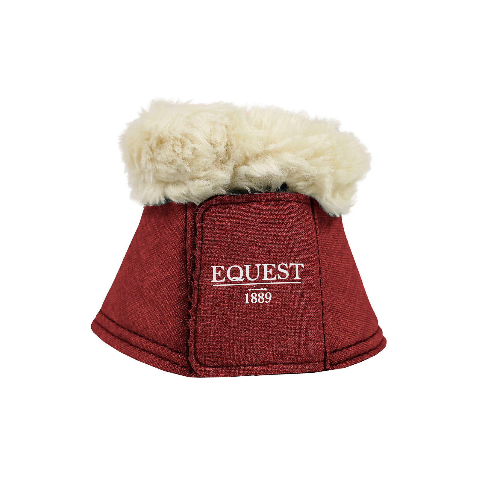 EQUEST Hufglocke Melange Shetty | 2er Set