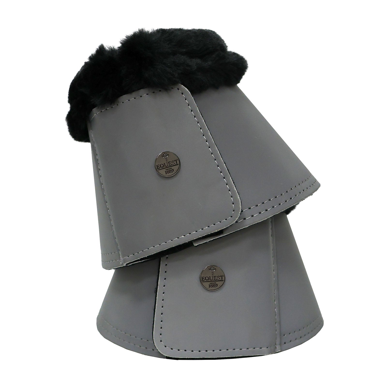 EQUEST Hufglocke Reflect Line | 2er Set