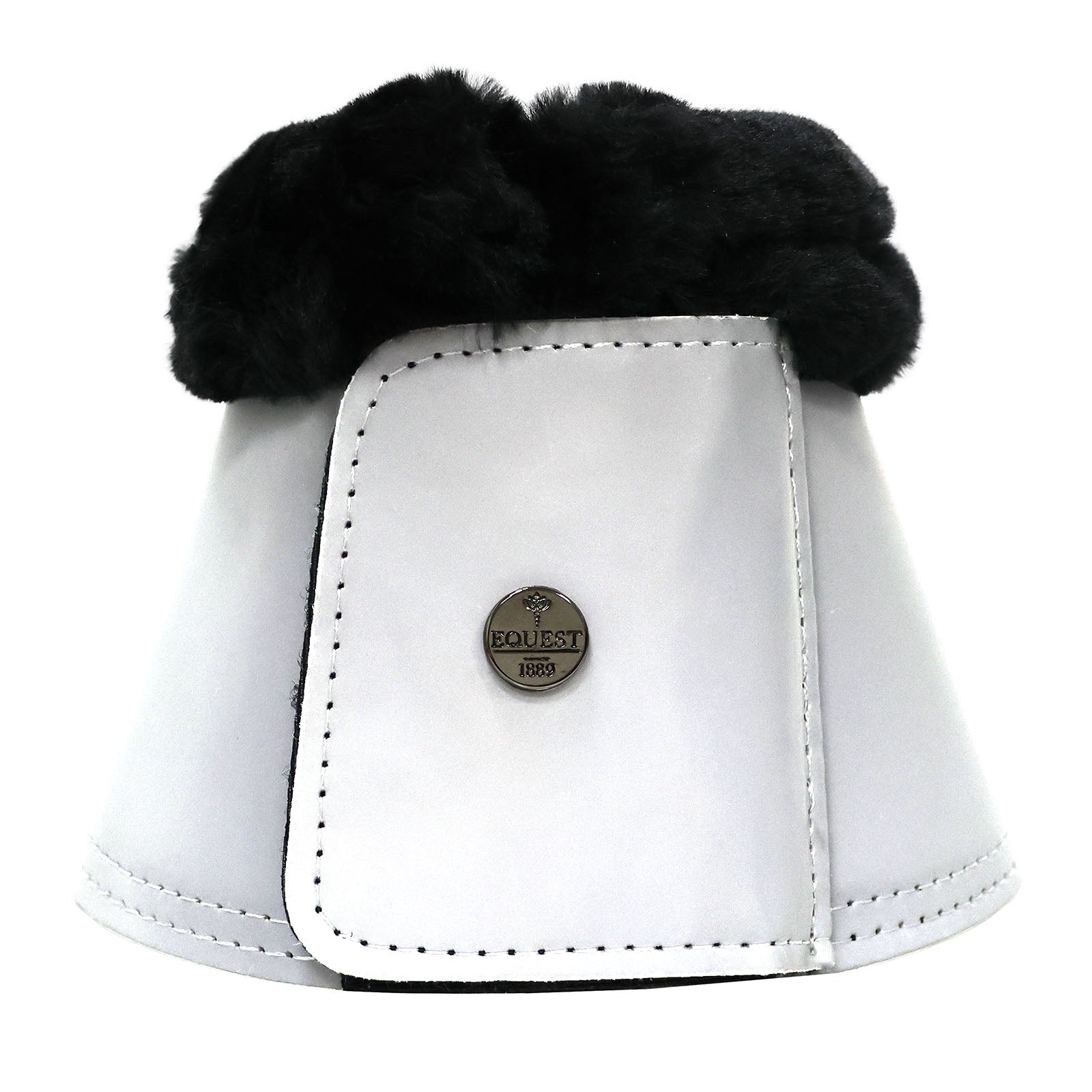 EQUEST Hufglocke Reflect Line | 2er Set